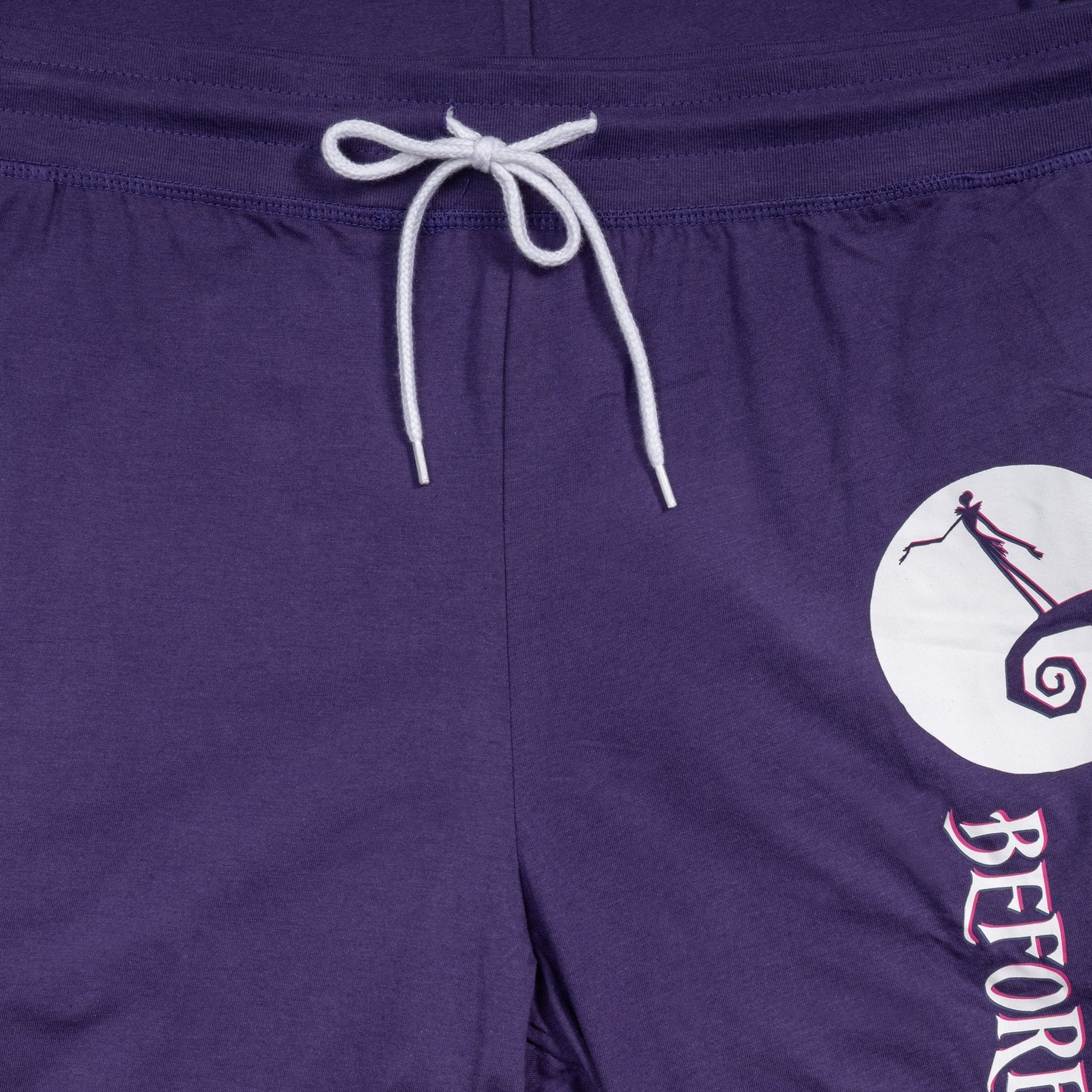 Mad Engine The Nightmare Before Christmas Blue Lounge Pants - TVStoreOnline