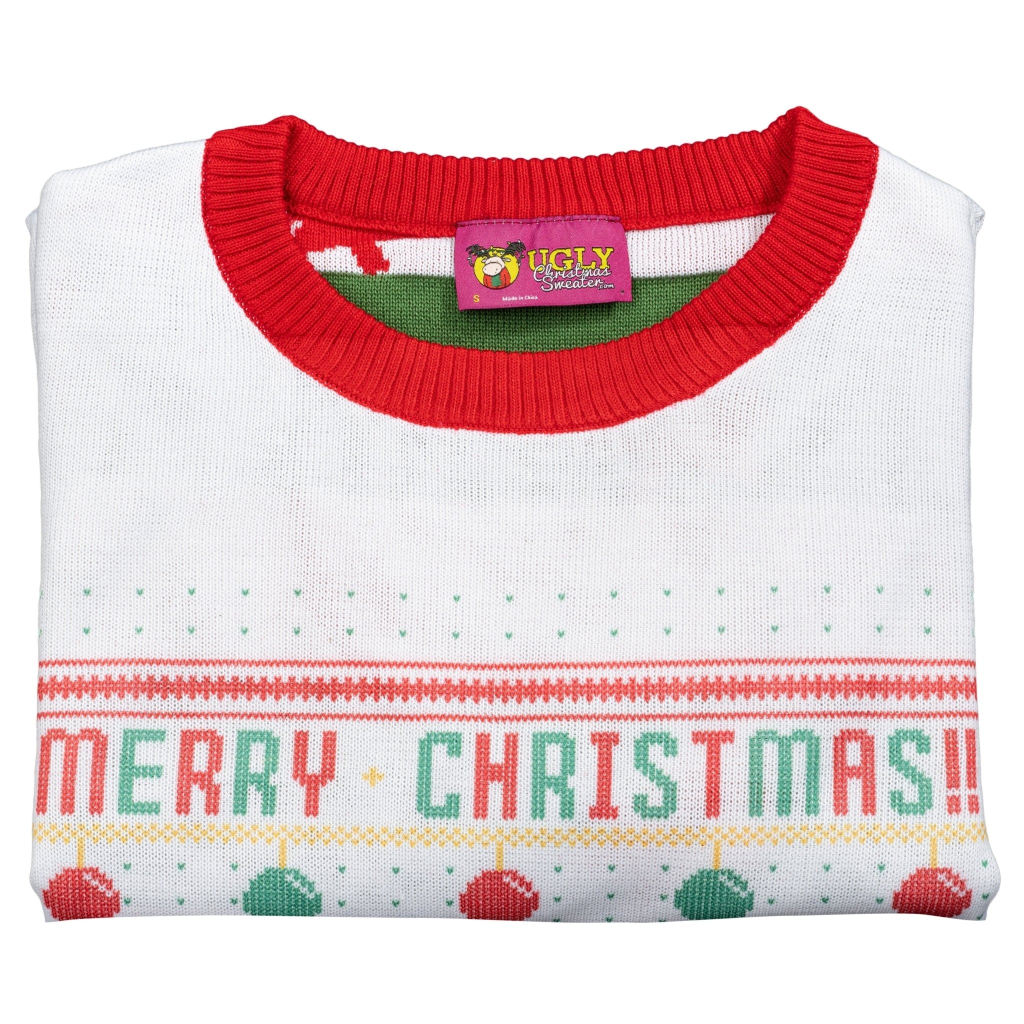 Merry Christmas Rugrats Sweater - TVStoreOnline