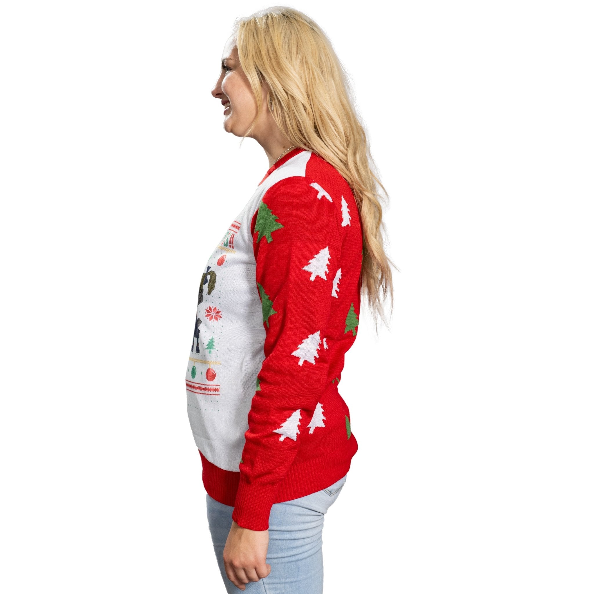 Merry Christmas Rugrats Sweater - TVStoreOnline