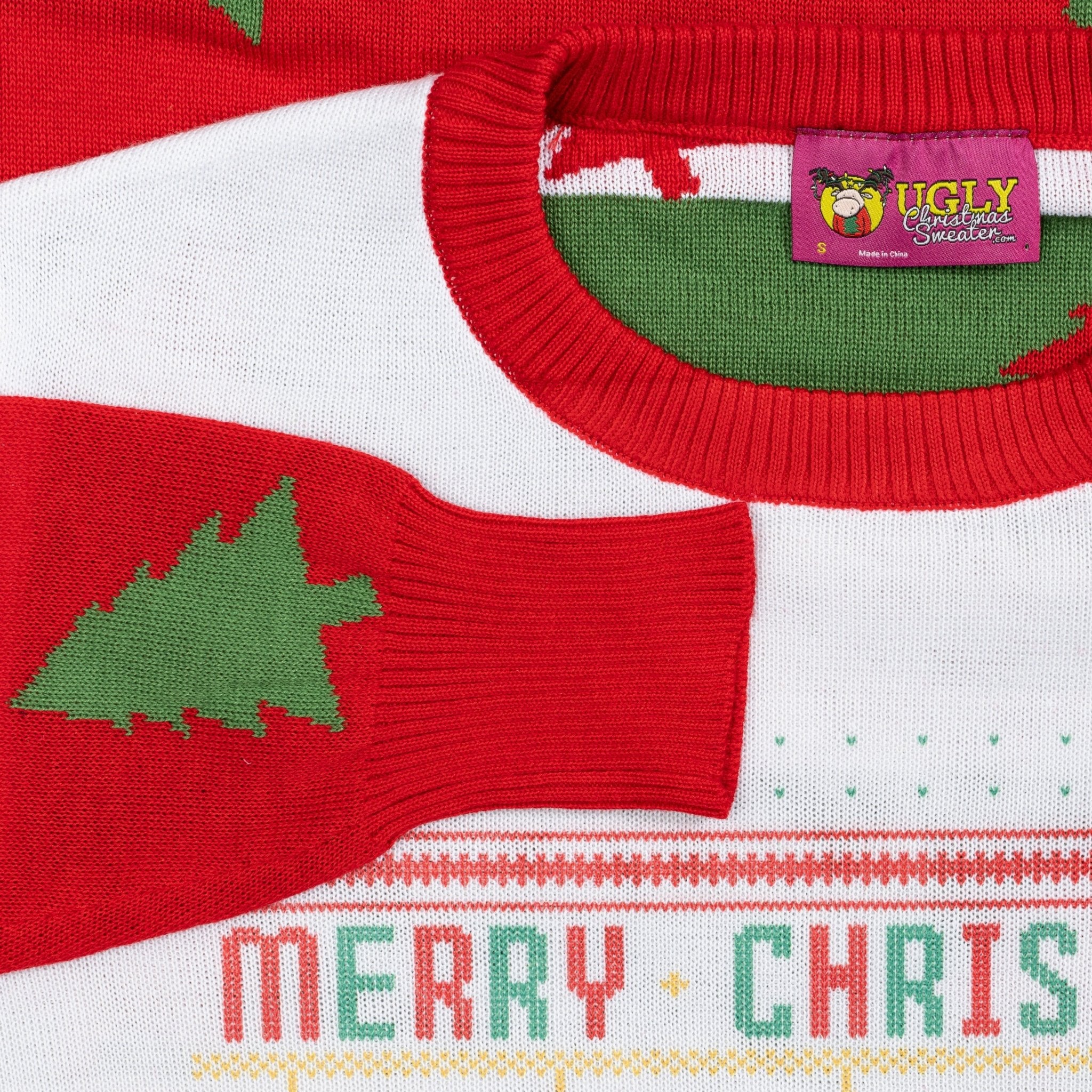 Merry Christmas Rugrats Sweater - TVStoreOnline