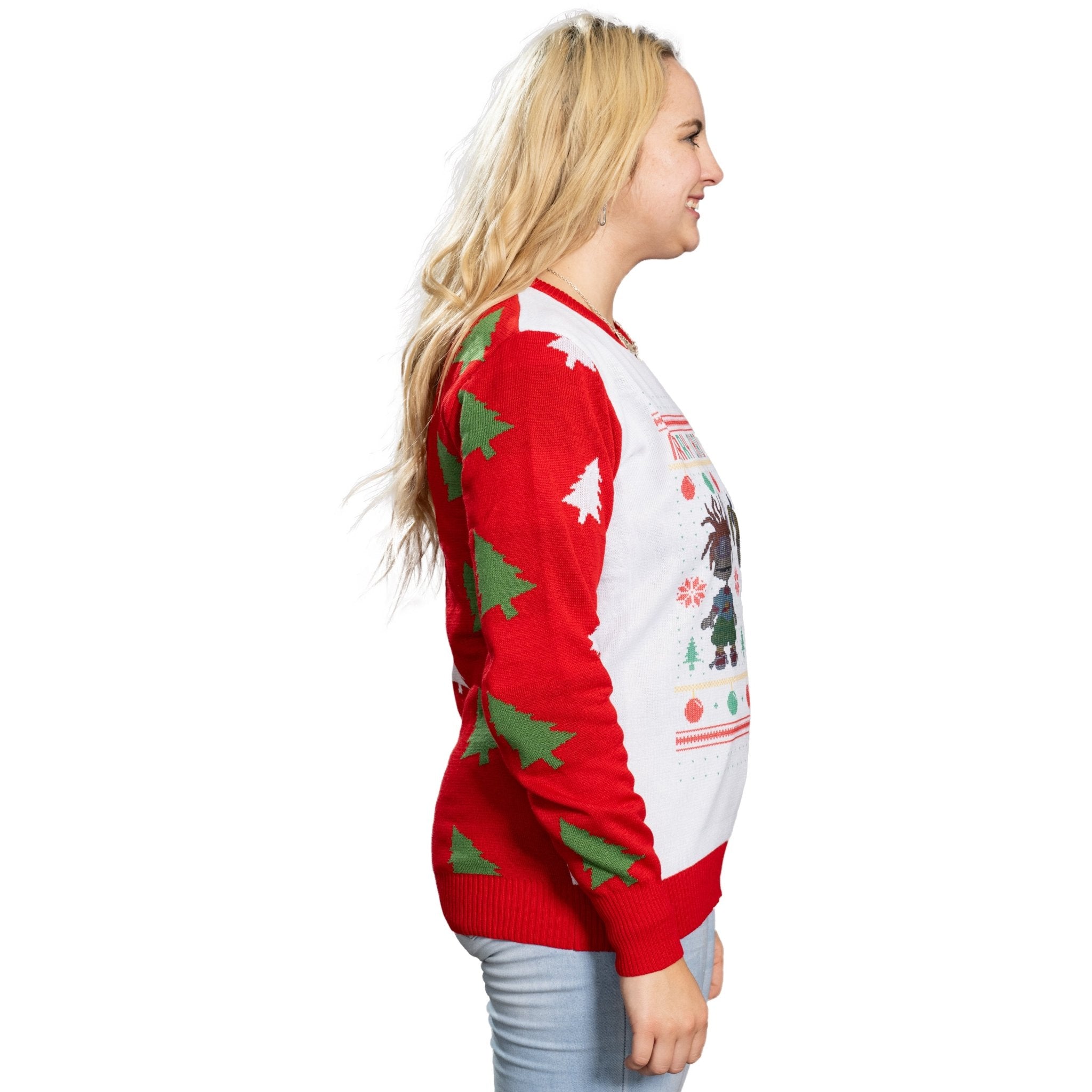 Merry Christmas Rugrats Sweater - TVStoreOnline