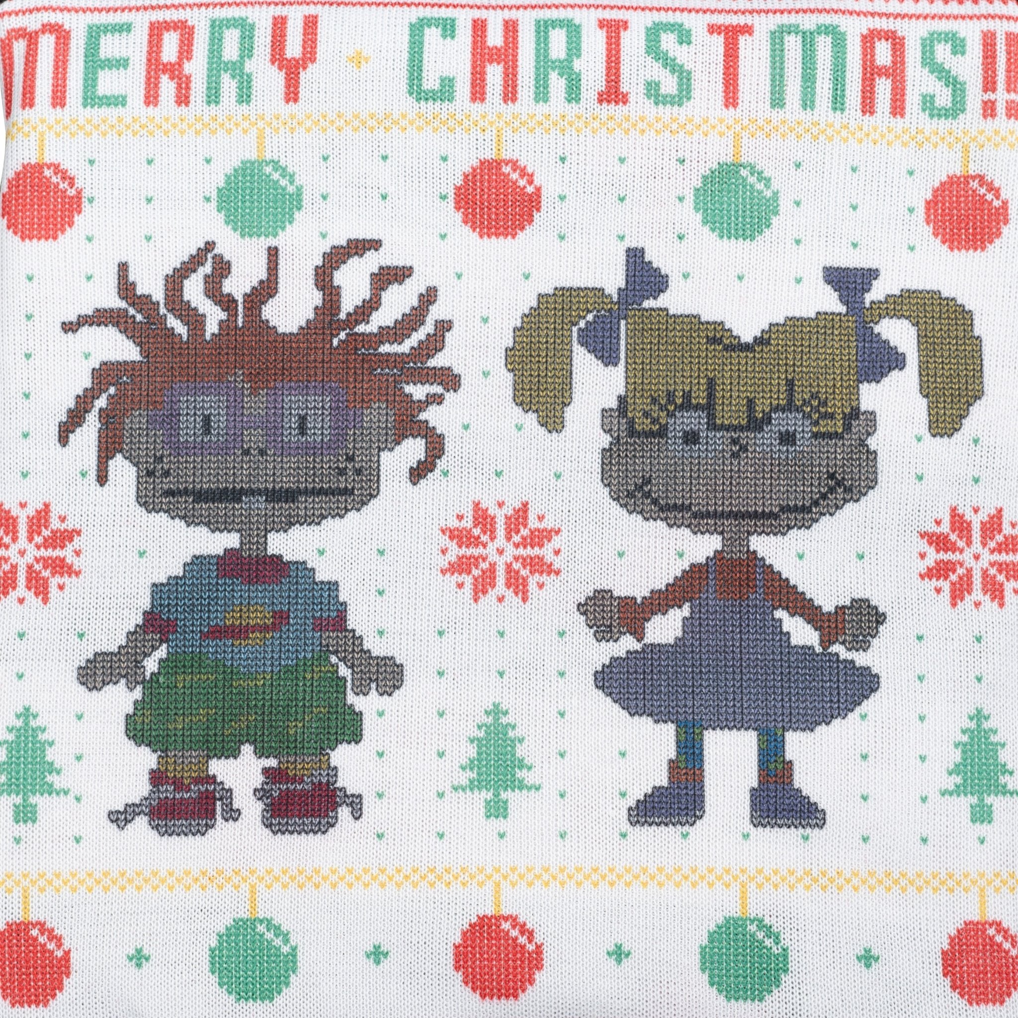 Merry Christmas Rugrats Sweater - TVStoreOnline