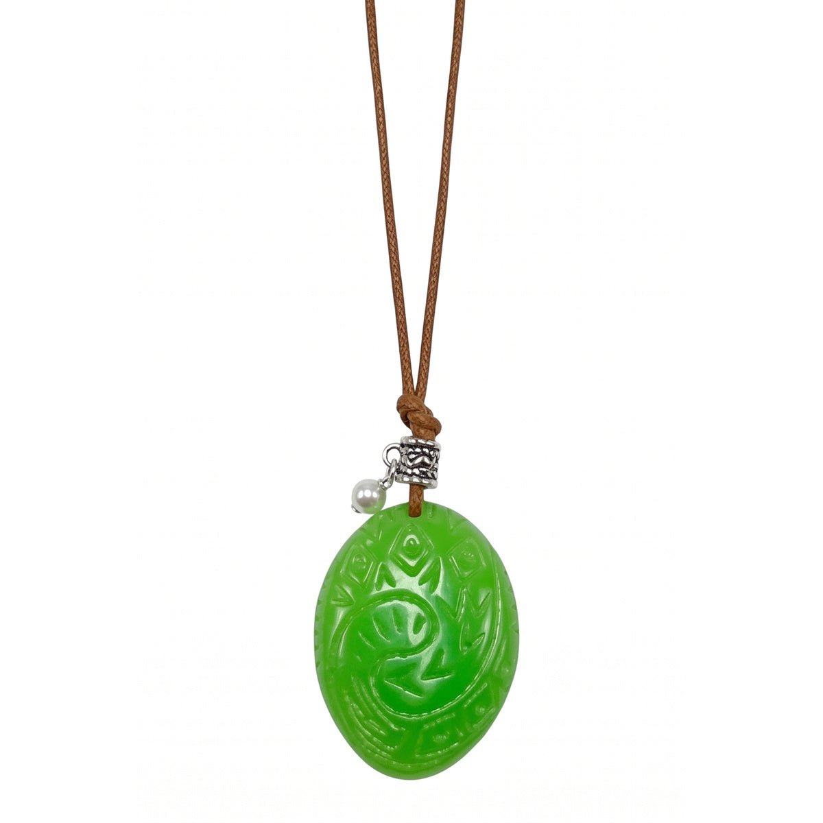 Moana Replica Adult Halloween Cosplay Costume Necklace Accessory - TVStoreOnline