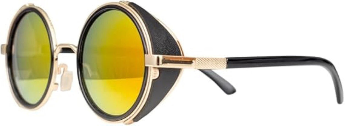 Mountaineering Alucard Steampunk Helsing Vampire Halloween Cosplay Costume Glasses - TVStoreOnline