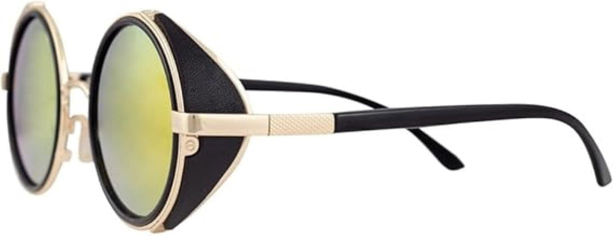 Mountaineering Alucard Steampunk Helsing Vampire Halloween Cosplay Costume Glasses - TVStoreOnline