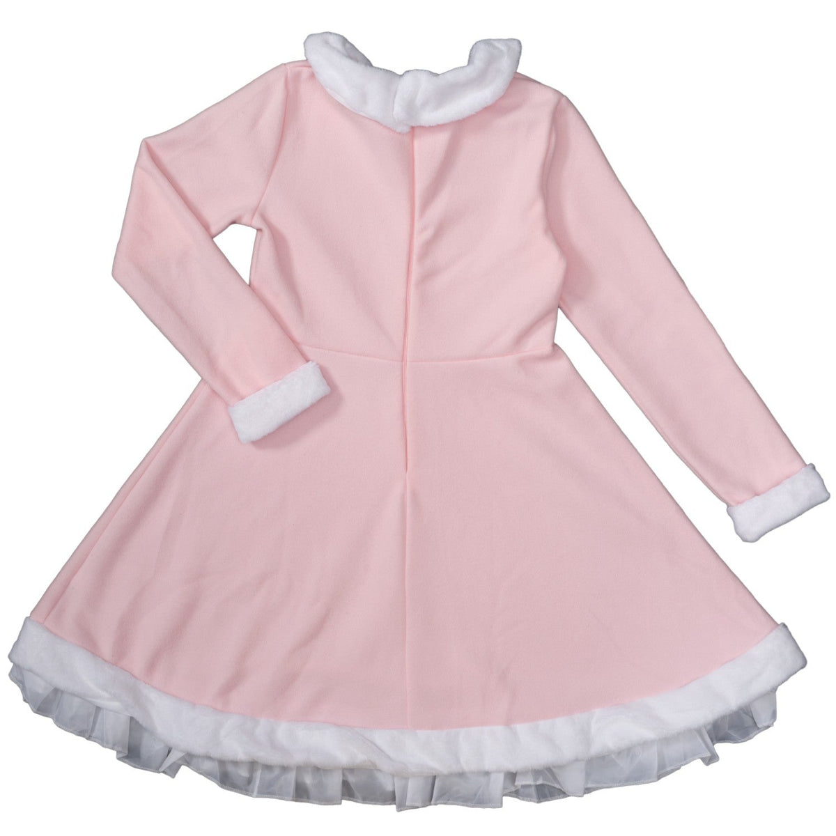 Mrs. Elf Pink Women's Deluxe Halloween Cosplay Costume Set - TVStoreOnline