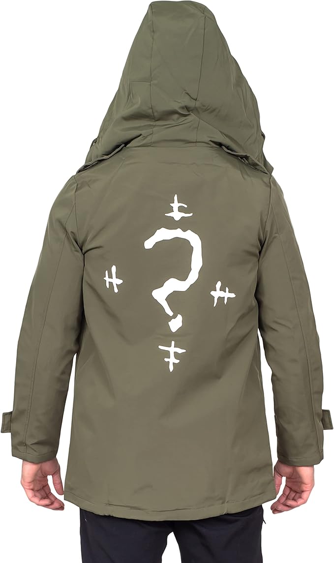 Mystery Comic Book Villain Costume Set - TVStoreOnline