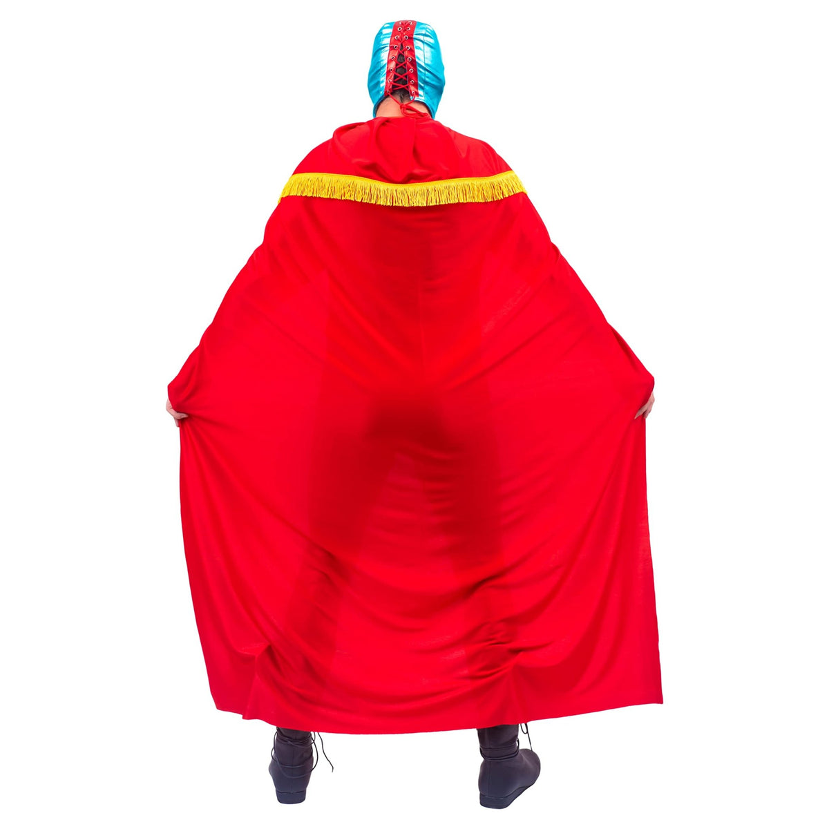 Nacho Libre Mexican Wrestling Deluxe Halloween Costume Cosplay - TVStoreOnline