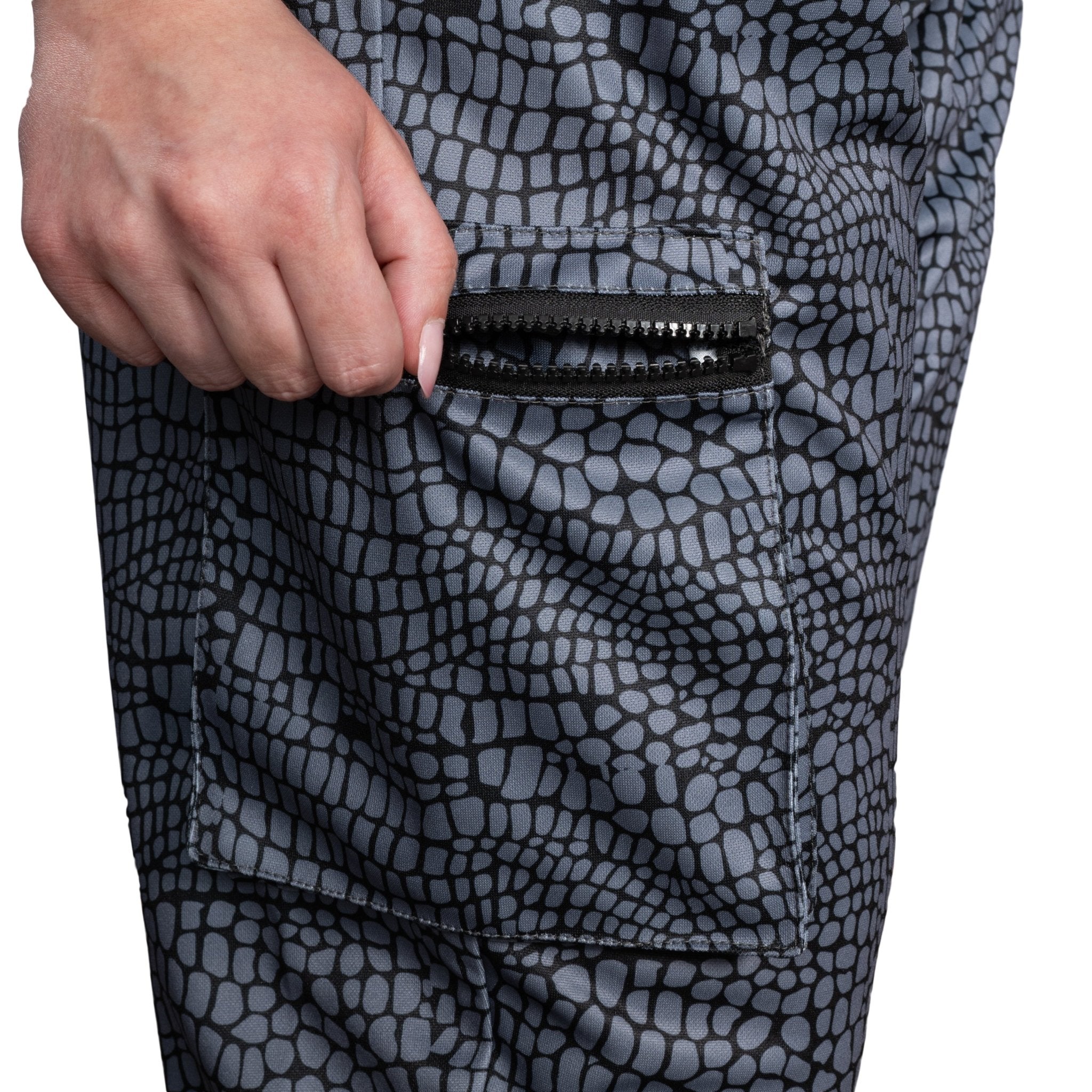 Napoleon Vote for Pedro Tater Tots Gray School Replica Halloween Costume Cosplay Pants - TVStoreOnline