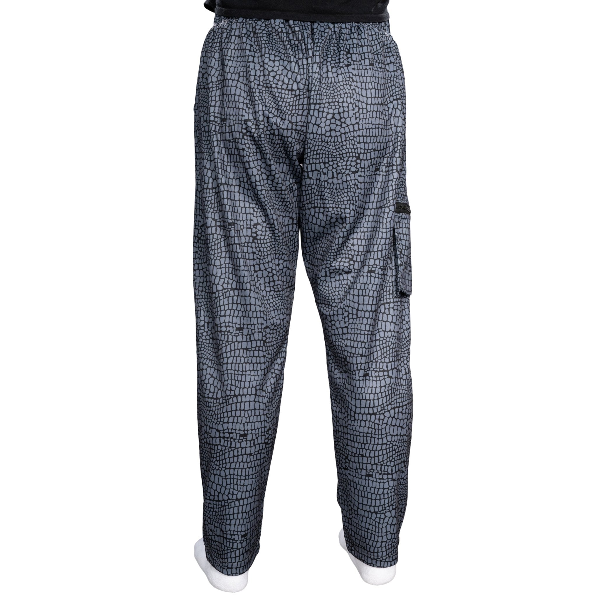 Napoleon Vote for Pedro Tater Tots Gray School Replica Halloween Costume Cosplay Pants - TVStoreOnline