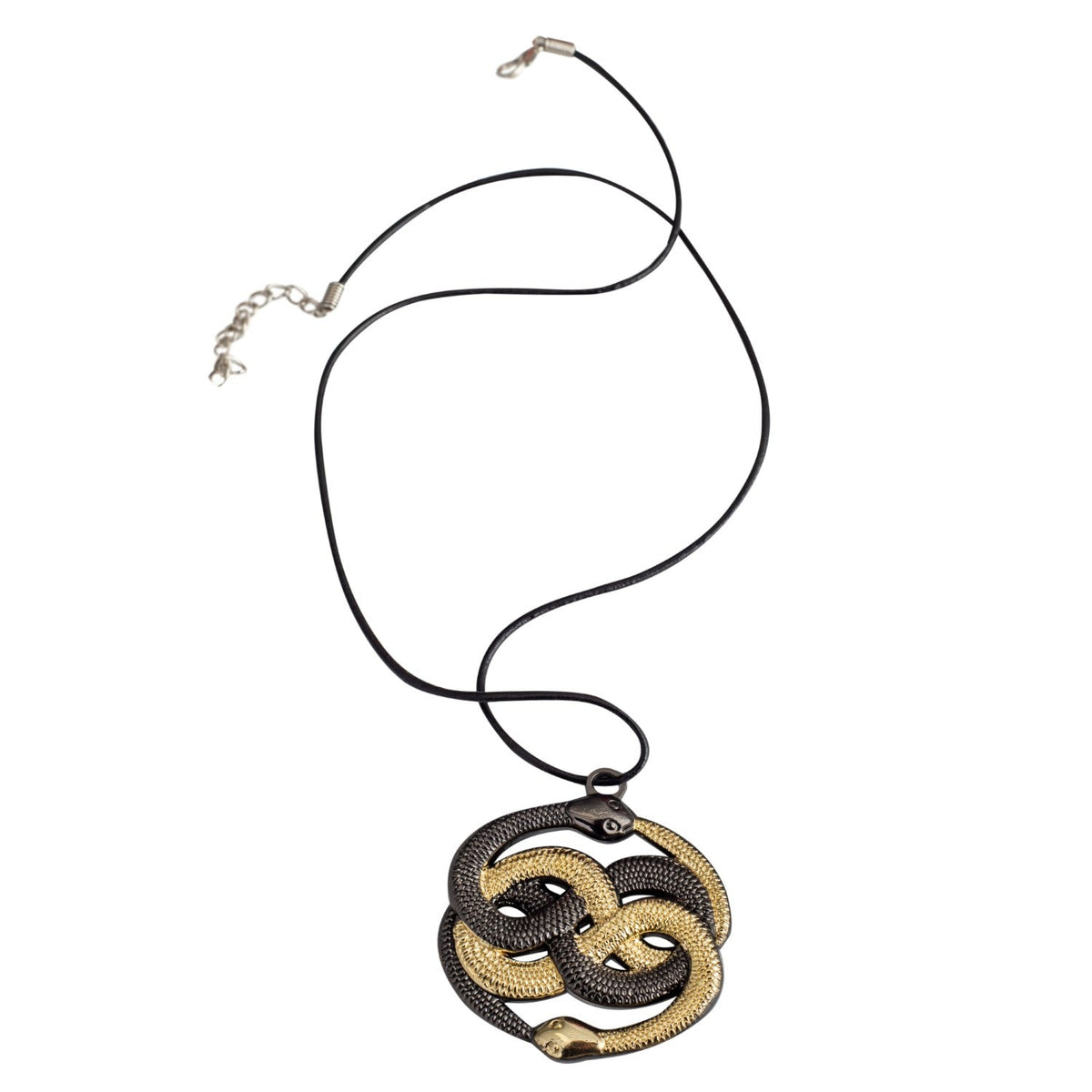 NeverEnding Story Auryn Serpent Pendant Necklace - TVStoreOnline