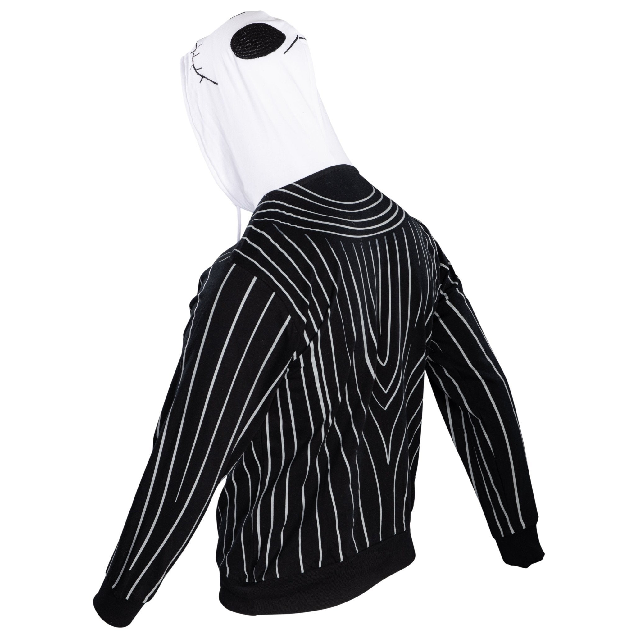 Nightmare Before Christmas Jack Cosplay Hoodie - TVStoreOnline