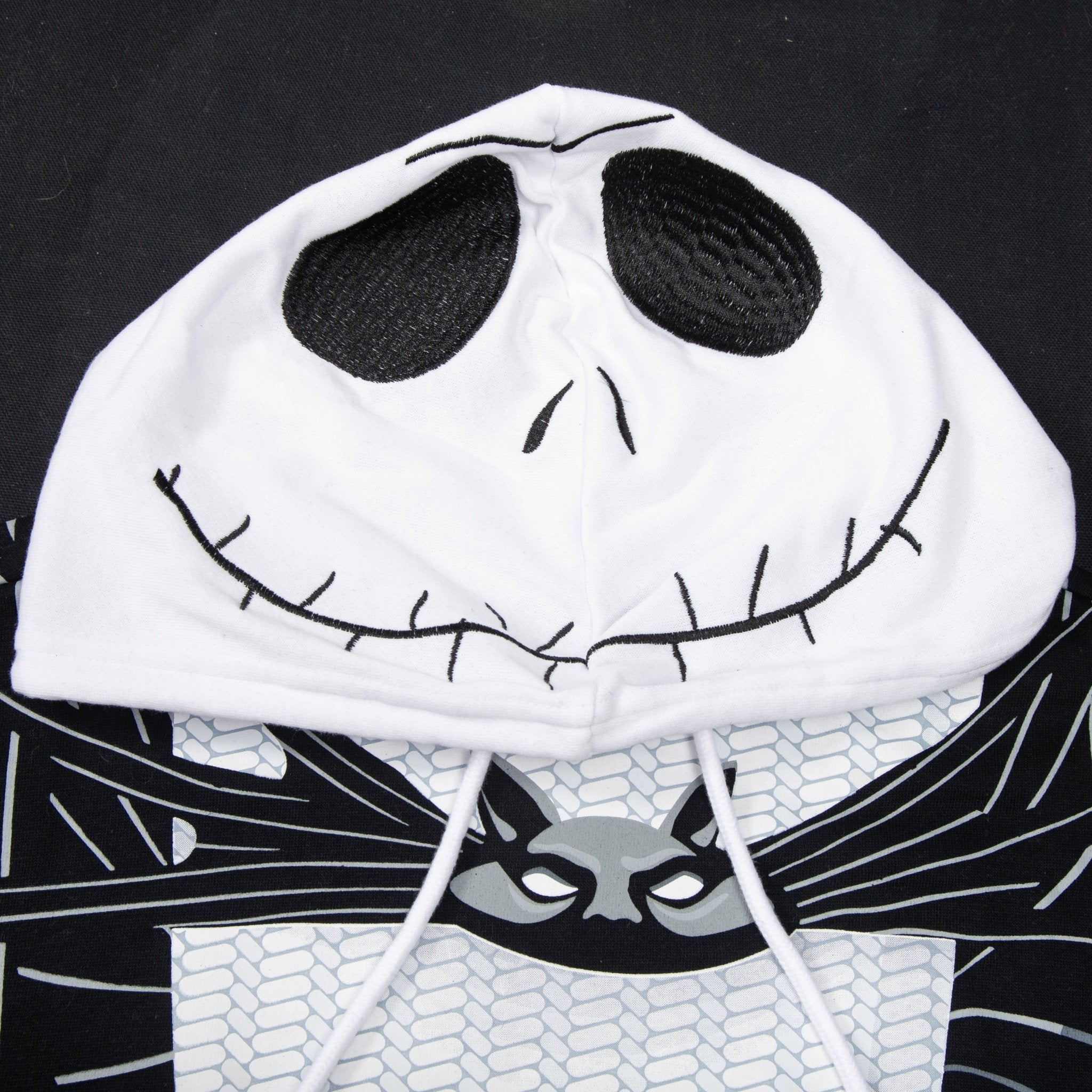 Nightmare Before Christmas Jack Cosplay Hoodie - TVStoreOnline