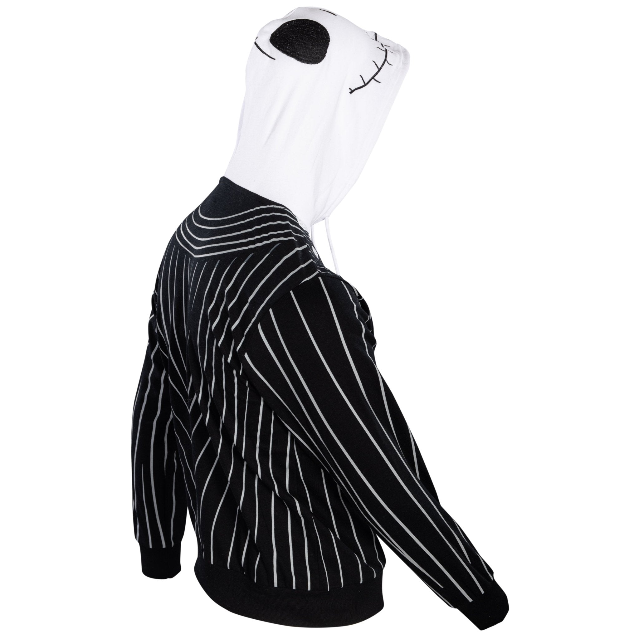Nightmare Before Christmas Jack Cosplay Hoodie - TVStoreOnline