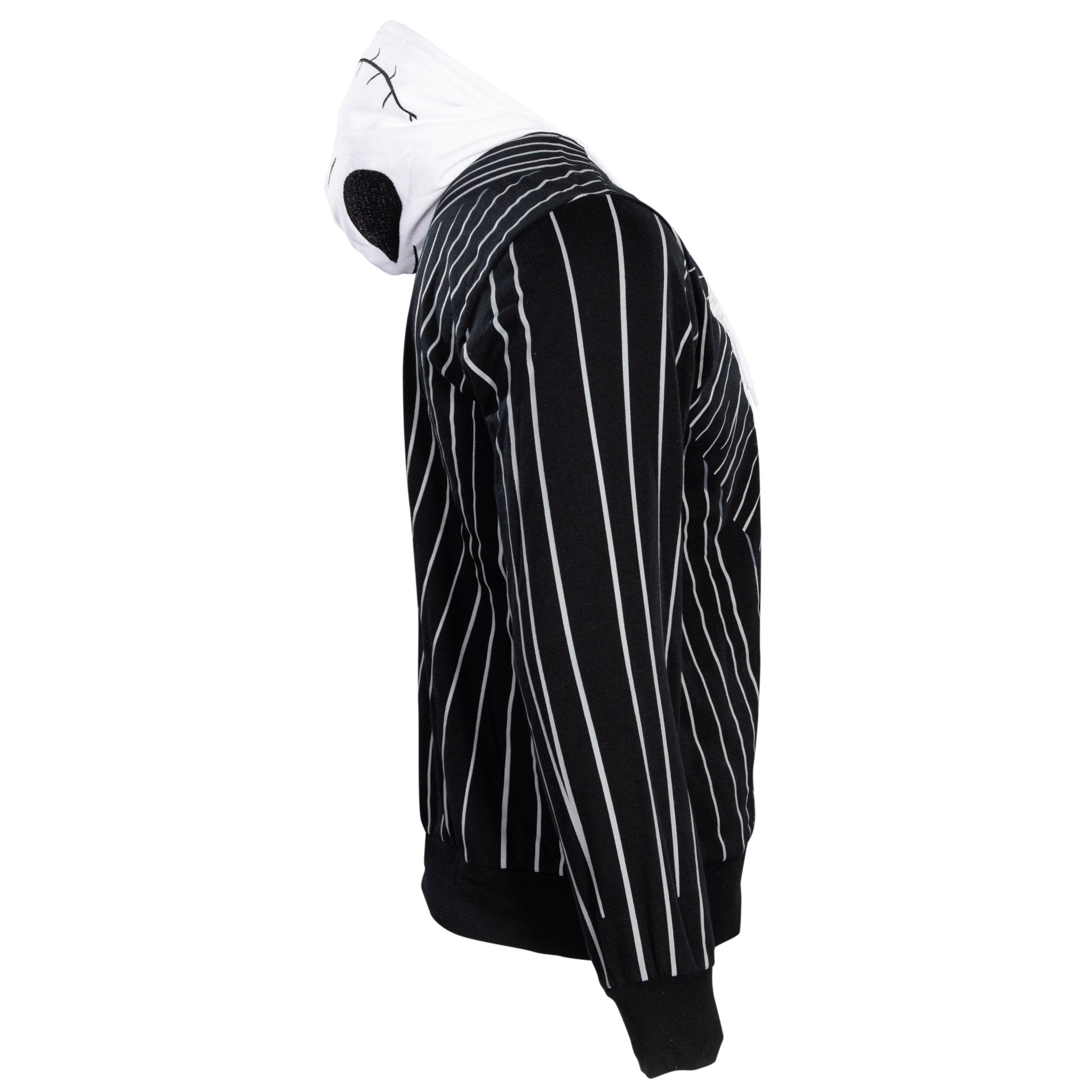 Nightmare Before Christmas Jack Cosplay Hoodie - TVStoreOnline