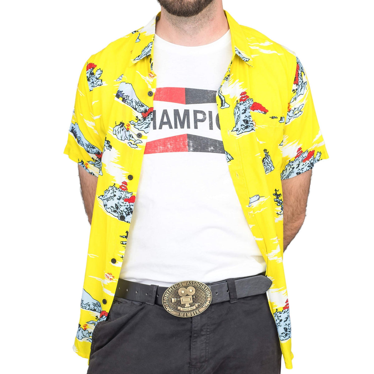 Once Upon a Time Brad Hollywood Halloween Costume Cosplay Complete Set - TVStoreOnline