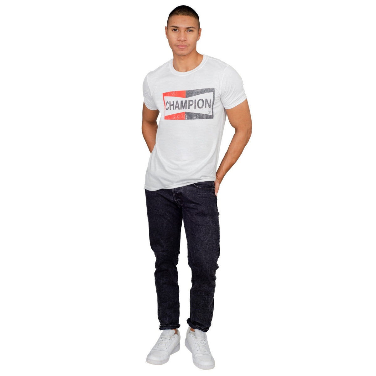 Once Upon The Time in Hollywood Champion T-Shirt - TVStoreOnline