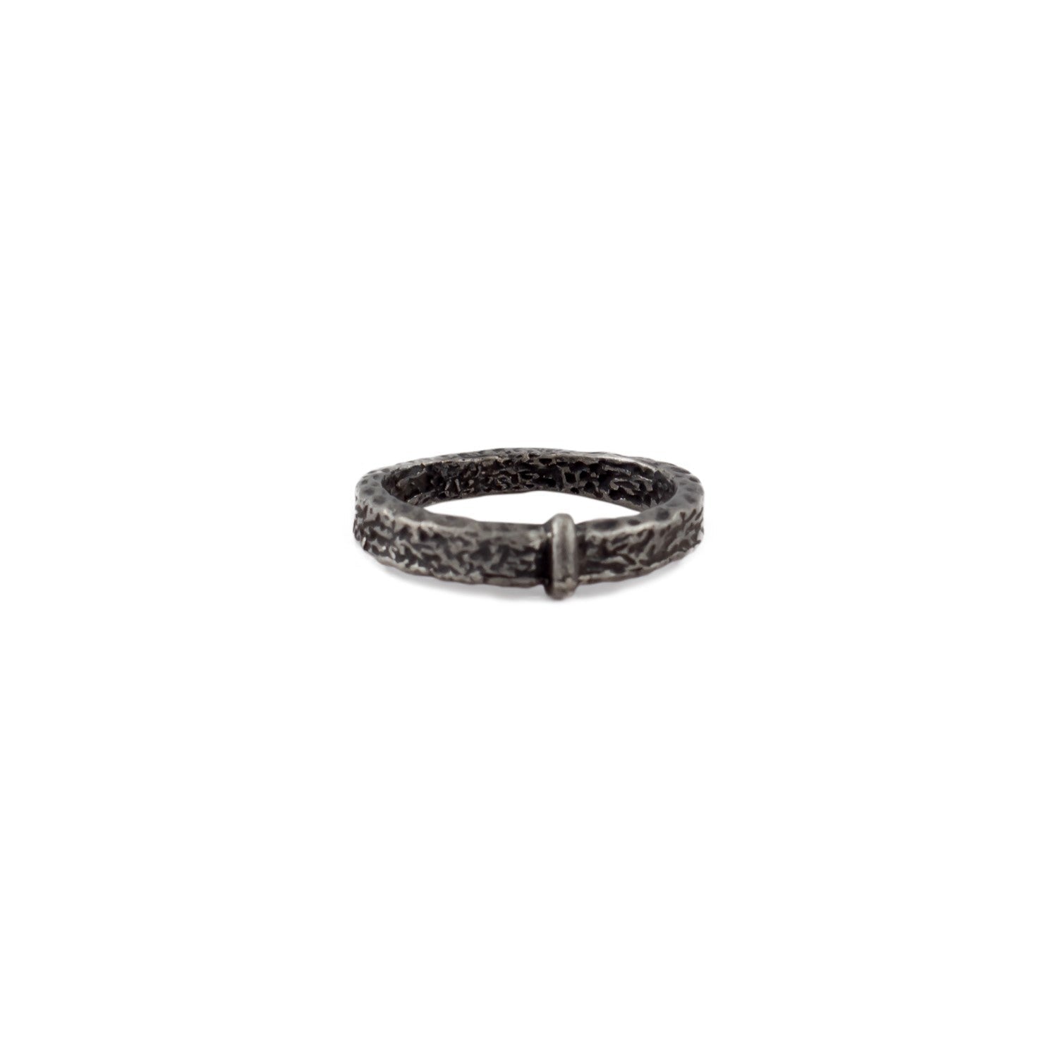 Outlander Celtic Knot Wedding Ring Stainless Steel Halloween Cosplay Accessory - TVStoreOnline
