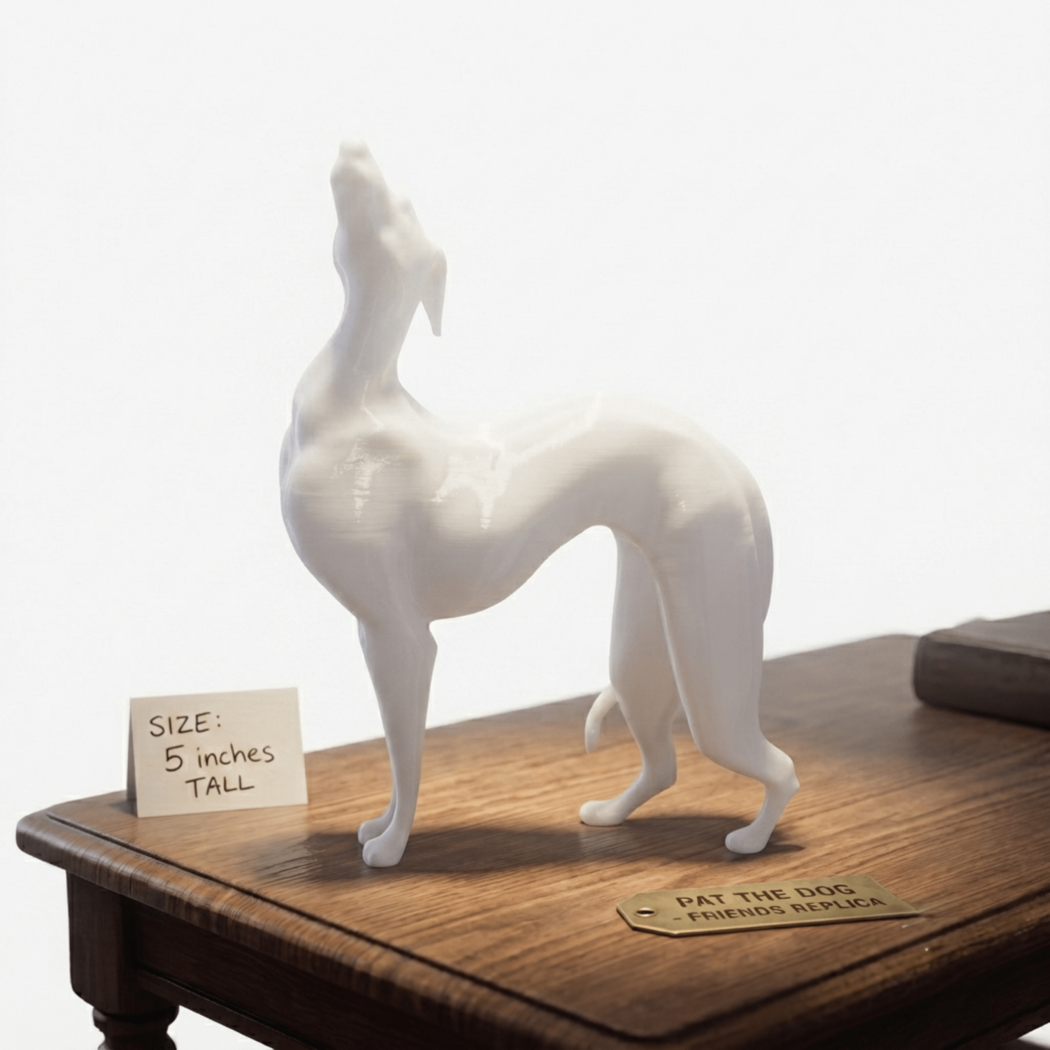 Pat the Dog Character Gift Idea Figurine - TVStoreOnline
