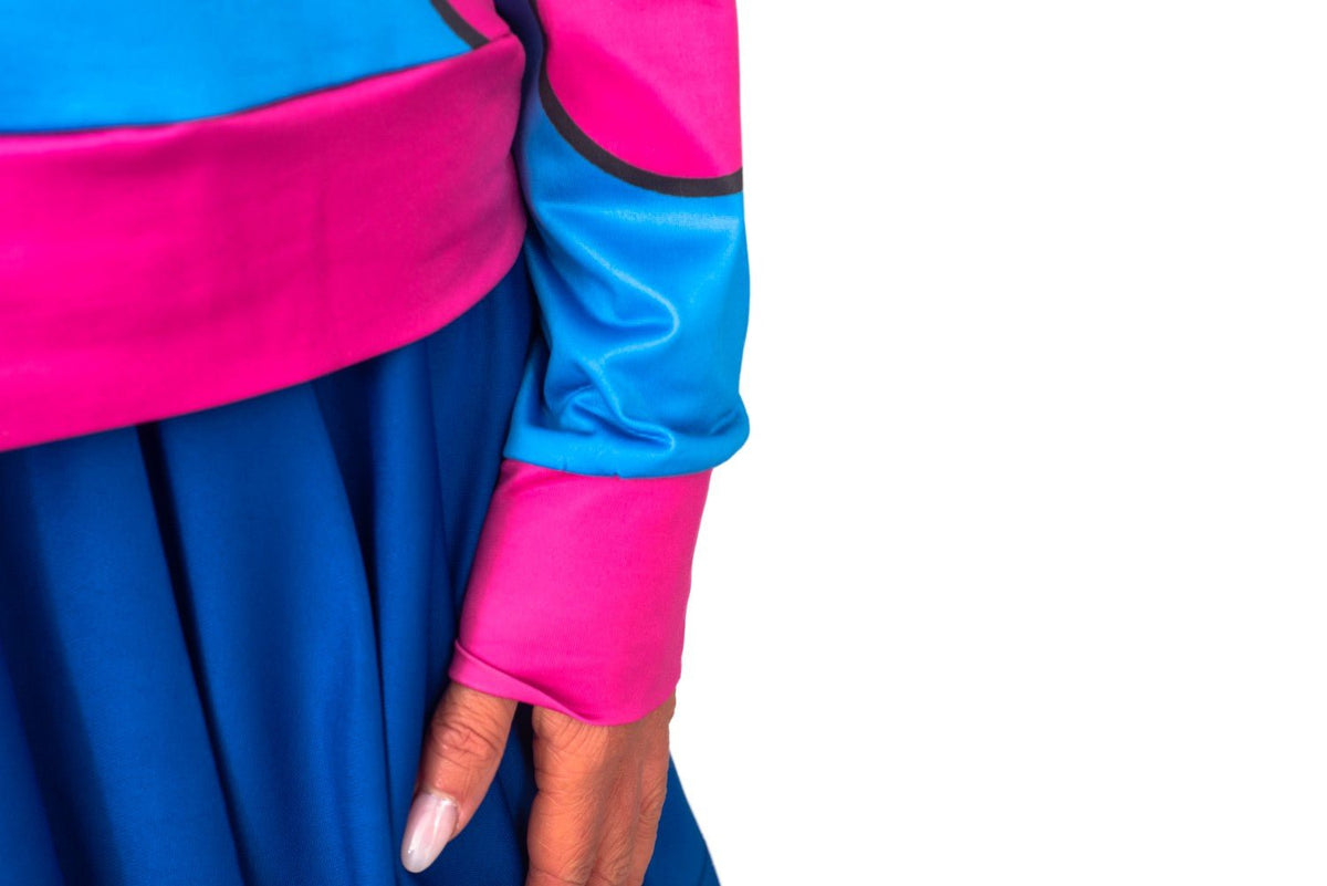 Patti Mayonnaise Women's Halloween Costume Deluxe Cosplay - TVStoreOnline