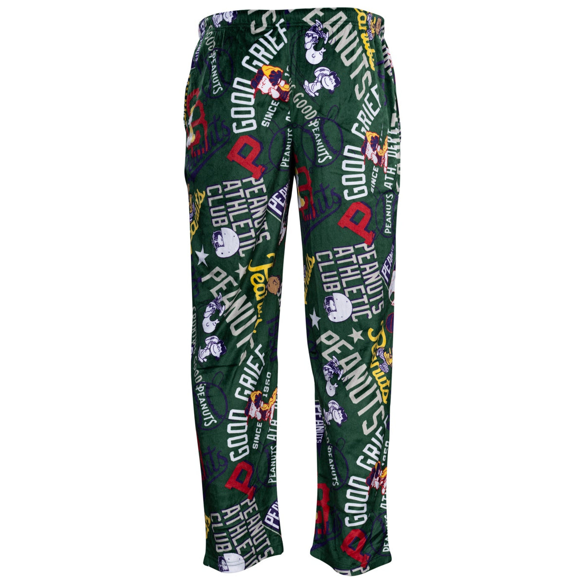 Peanuts Adult Lounge Pants Sleepwear - TVStoreOnline