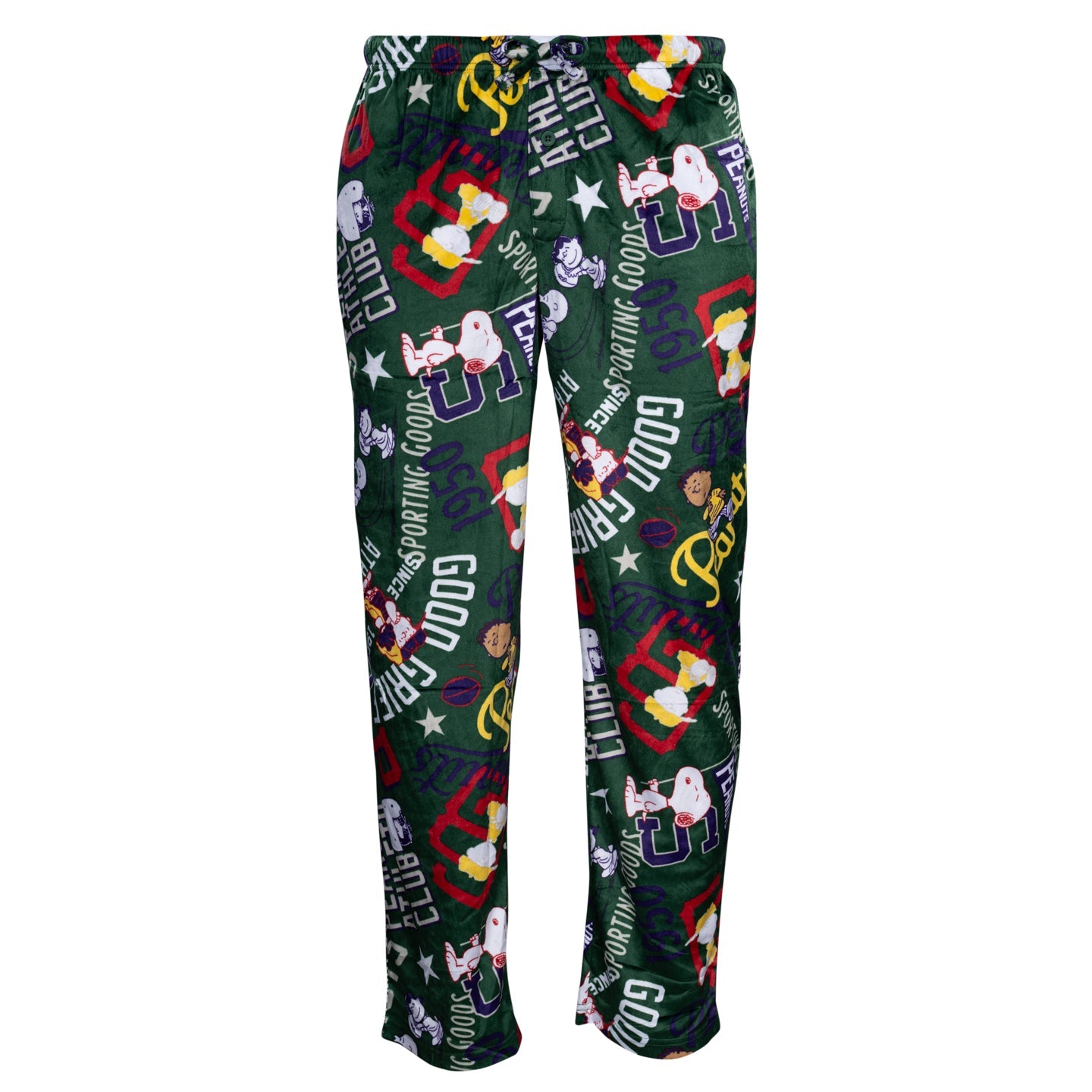 Peanuts Adult Lounge Pants Sleepwear - TVStoreOnline