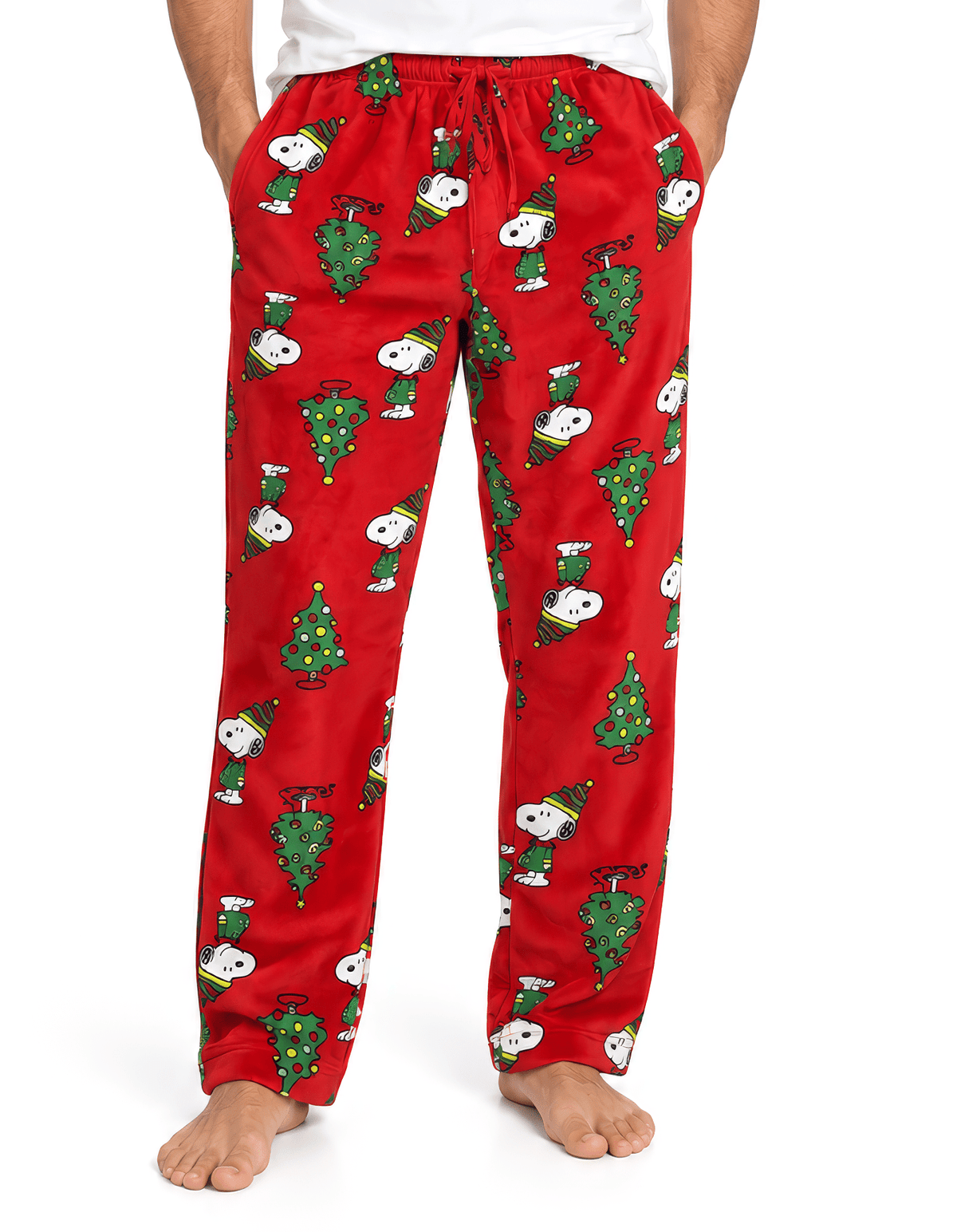 Peanuts The Perfect Tree Adult Unisex Lounge Pants - TVStoreOnline