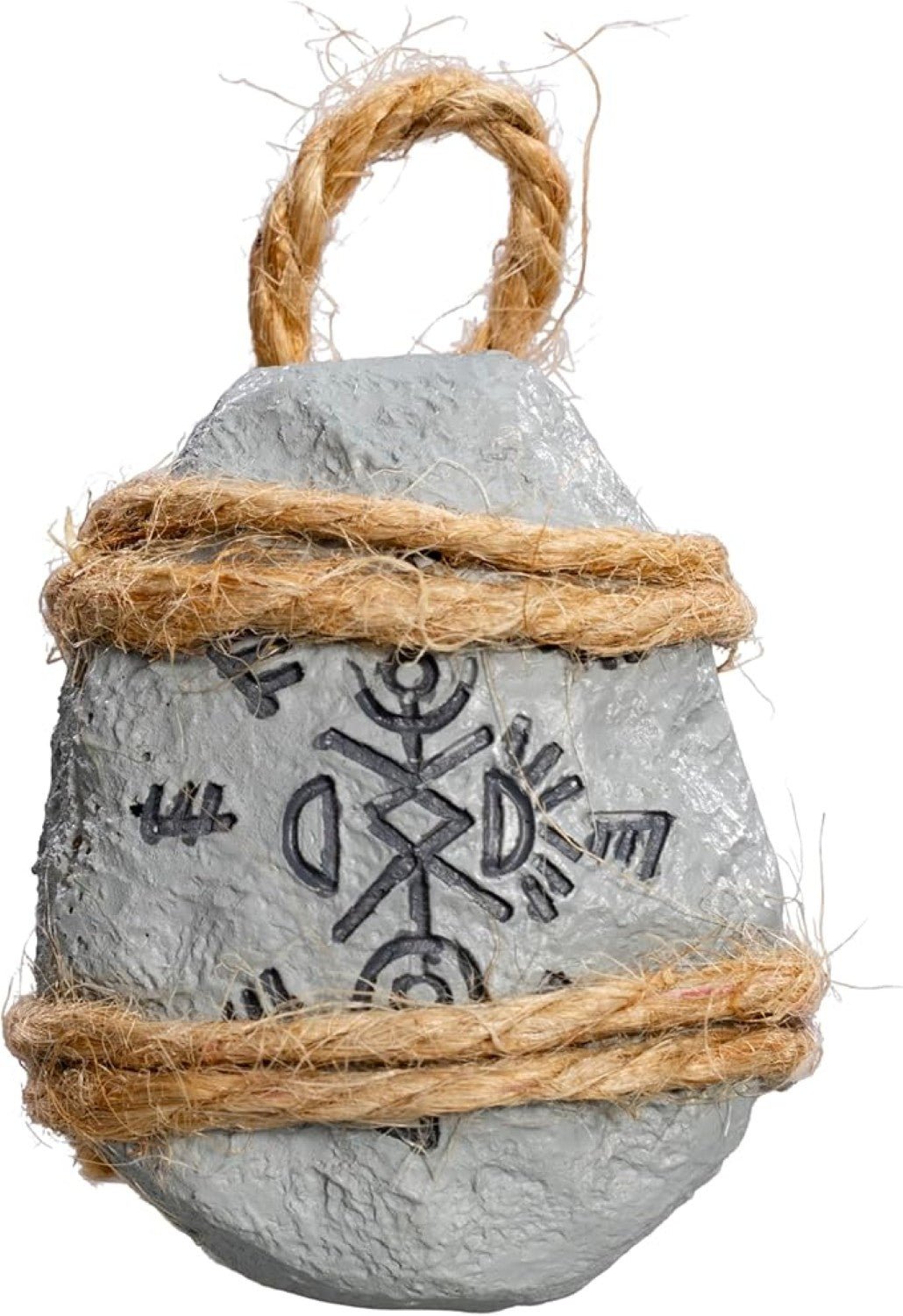 Protection Talisman Amulet Stone Horror TV Show Adult Halloween Cosplay Costume Prop - TVStoreOnline