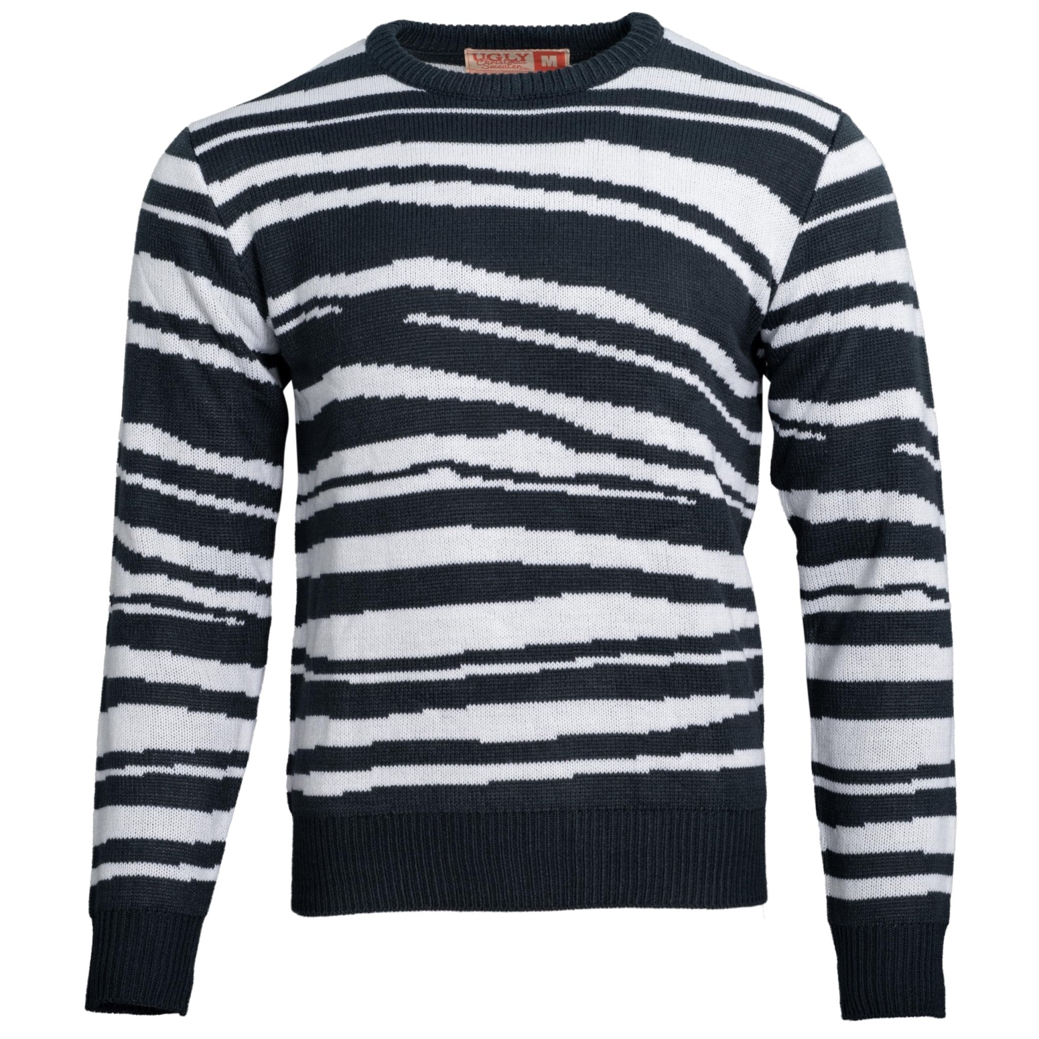 Pugley's Spooky Black & White Halloween Cosplay Costume - TVStoreOnline