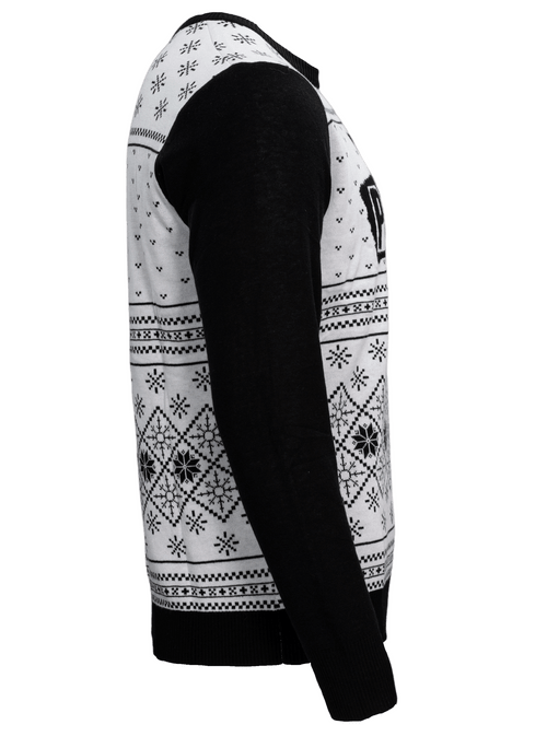 Punk Rock UK Band Pistols Ransom Christmas Sweater - TVStoreOnline