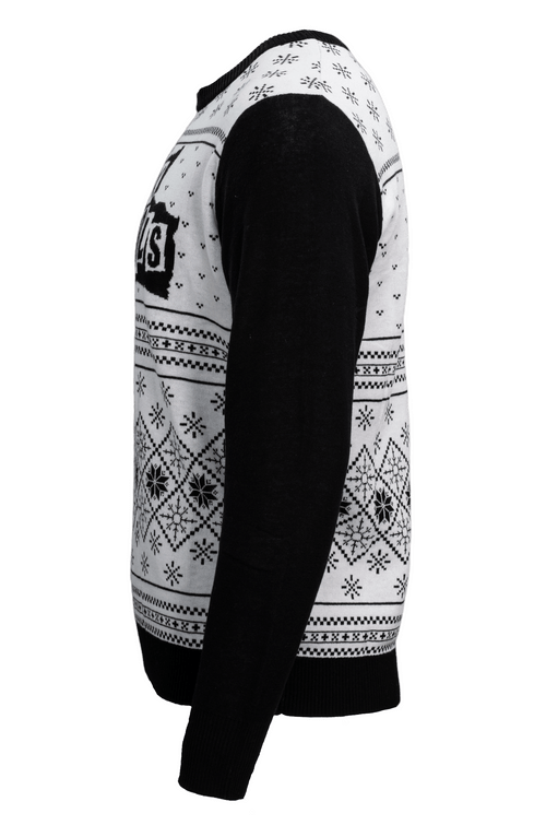 Punk Rock UK Band Pistols Ransom Christmas Sweater - TVStoreOnline