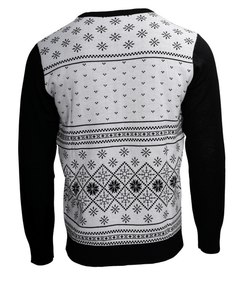 Punk Rock UK Band Pistols Ransom Christmas Sweater - TVStoreOnline