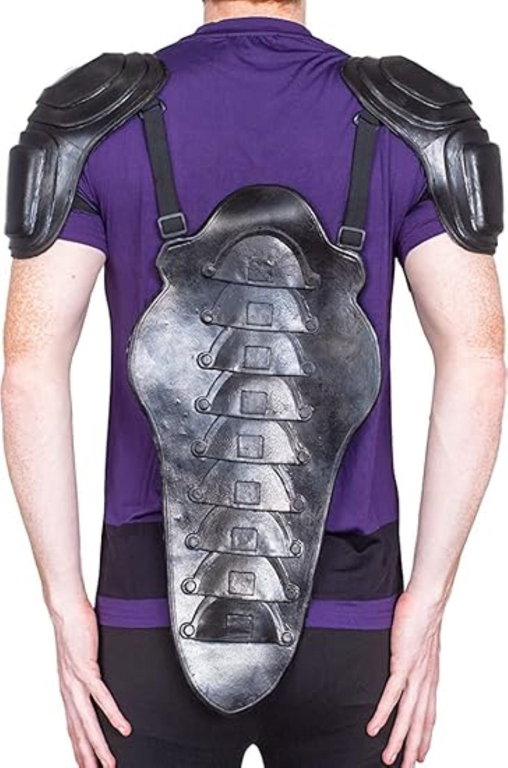 Purple Cobras Dodge Unisex Halloween Costume Cosplay Set - TVStoreOnline