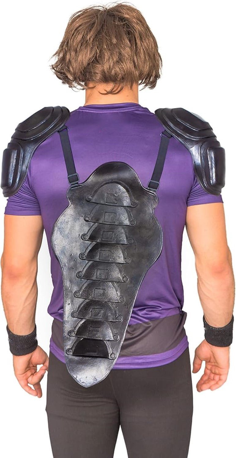 Purple Cobras Dodge Unisex Halloween Costume Cosplay Set - TVStoreOnline