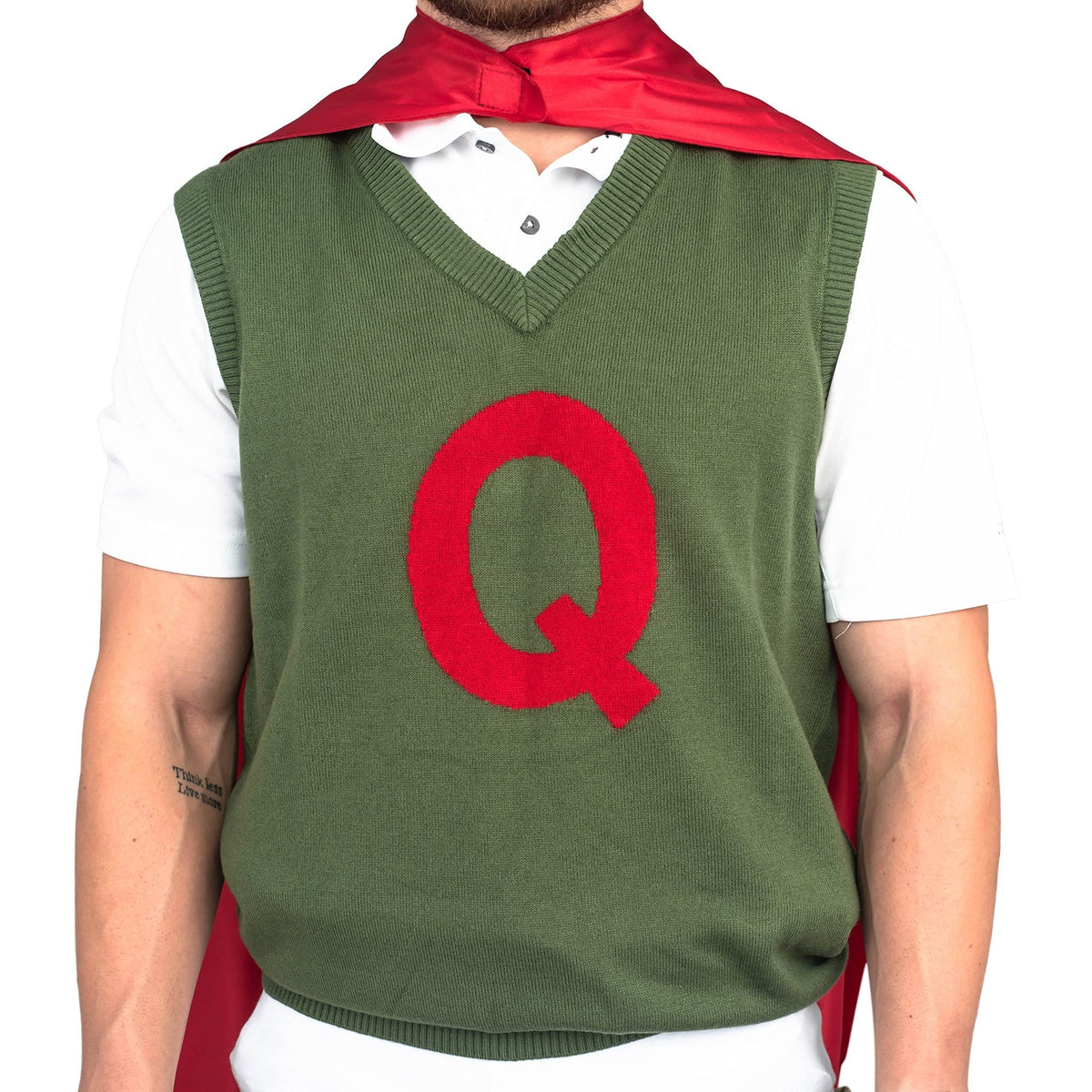 Quailman Superhero Complete Halloween Costume Cosplay - TVStoreOnline