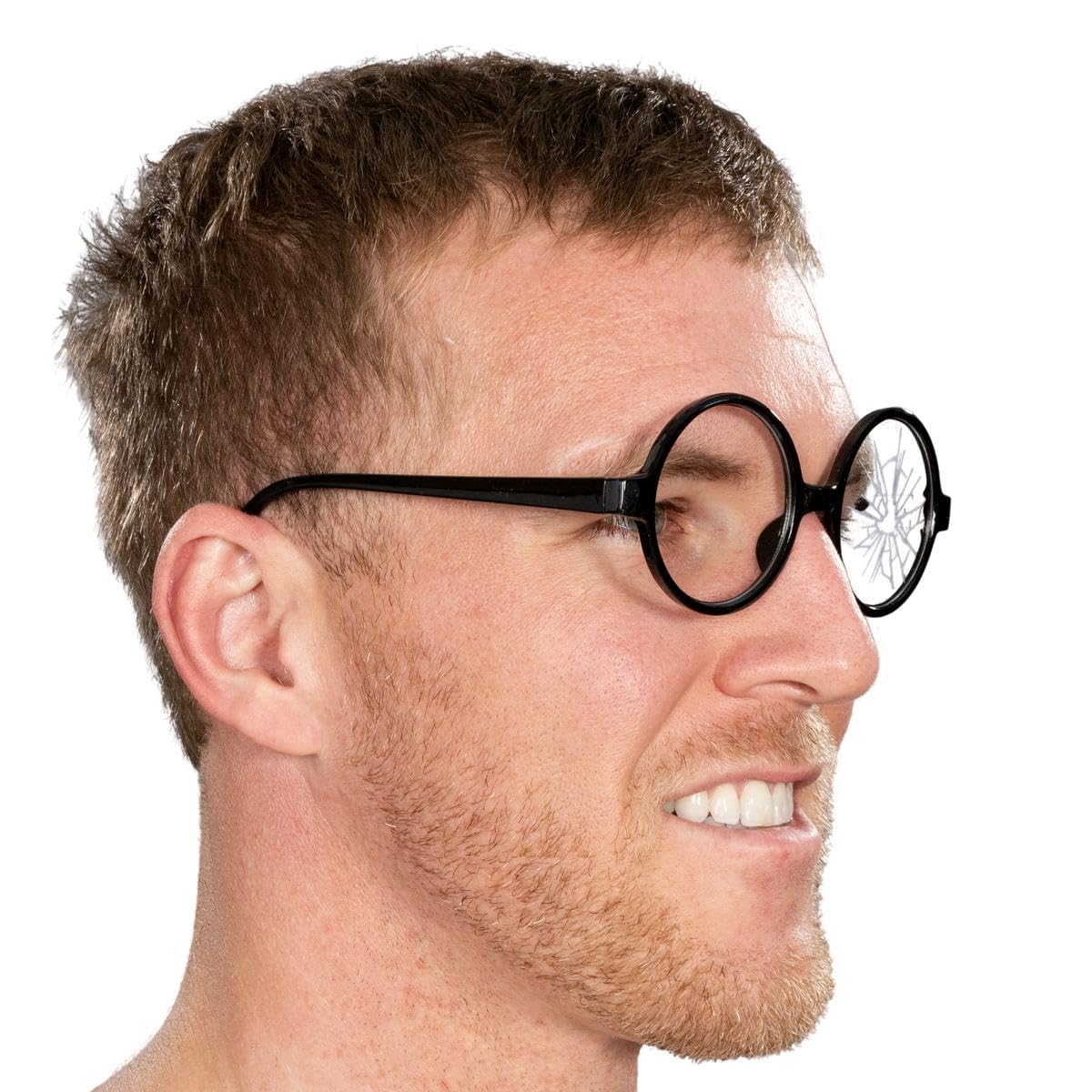 Ralphie Cracked Glasses Halloween Costume Accessory Cosplay - TVStoreOnline