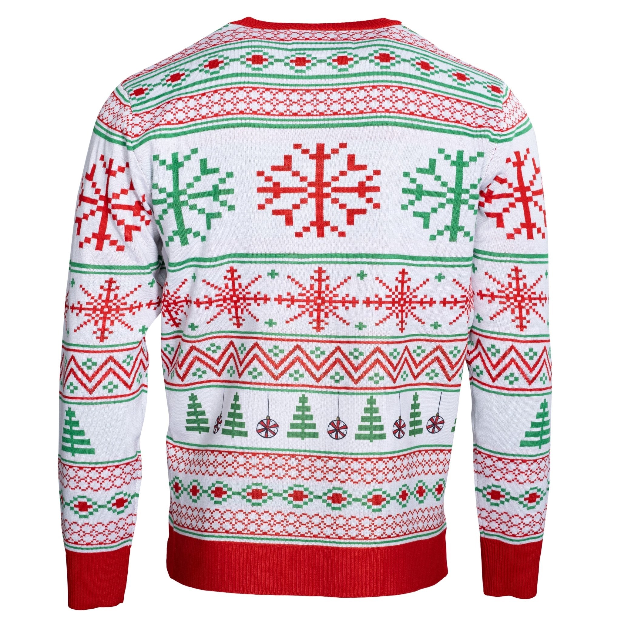 Raphael Reindeer TMNT Christmas Sweater - TVStoreOnline