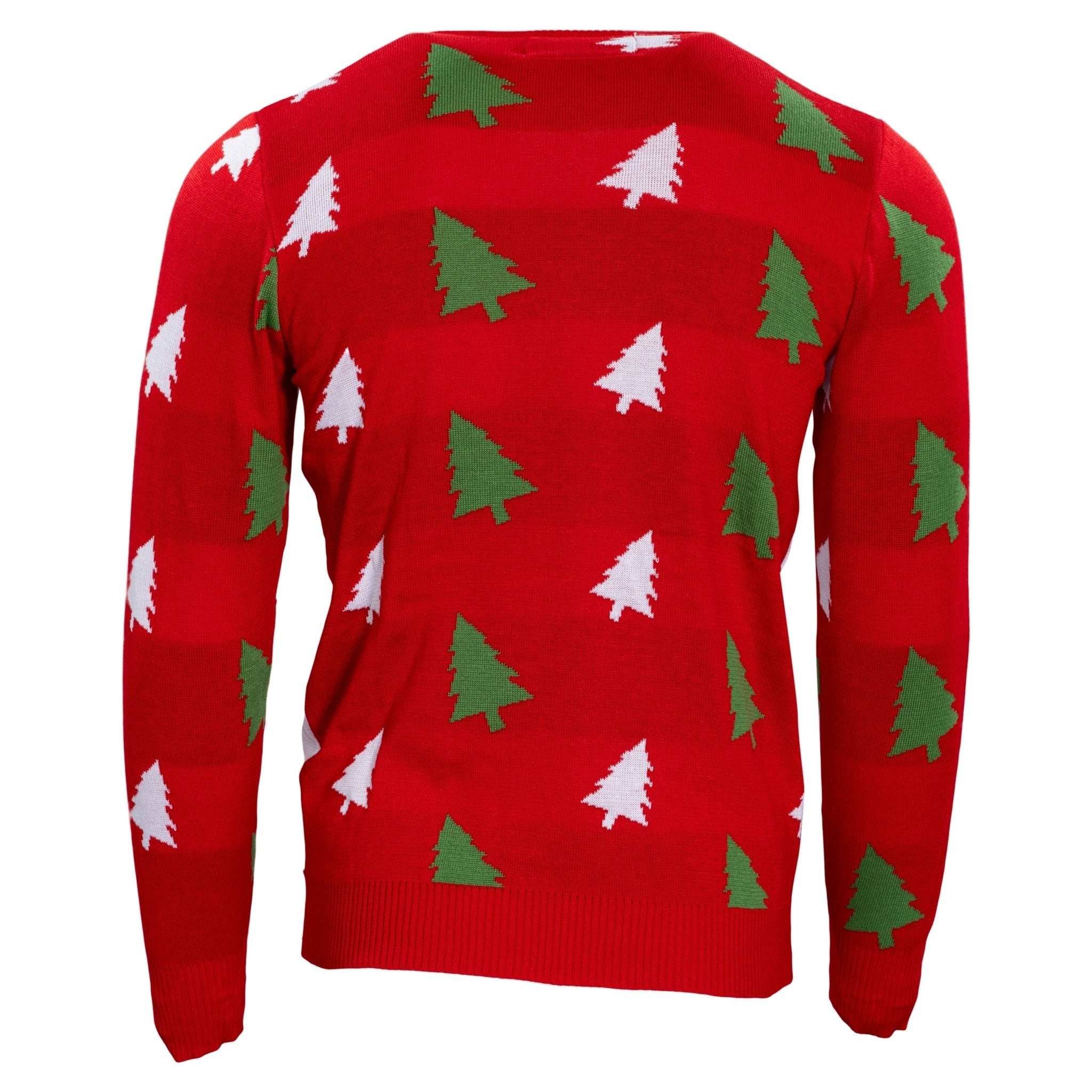 Ren & Stimpy | Crazy About Christmas Sweater - TVStoreOnline