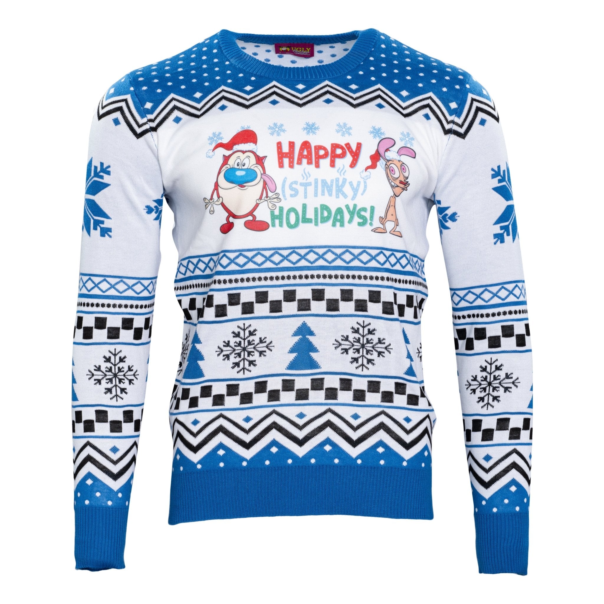 Ren & Stimpy "Happy (Stinky) Holidays" - TVStoreOnline