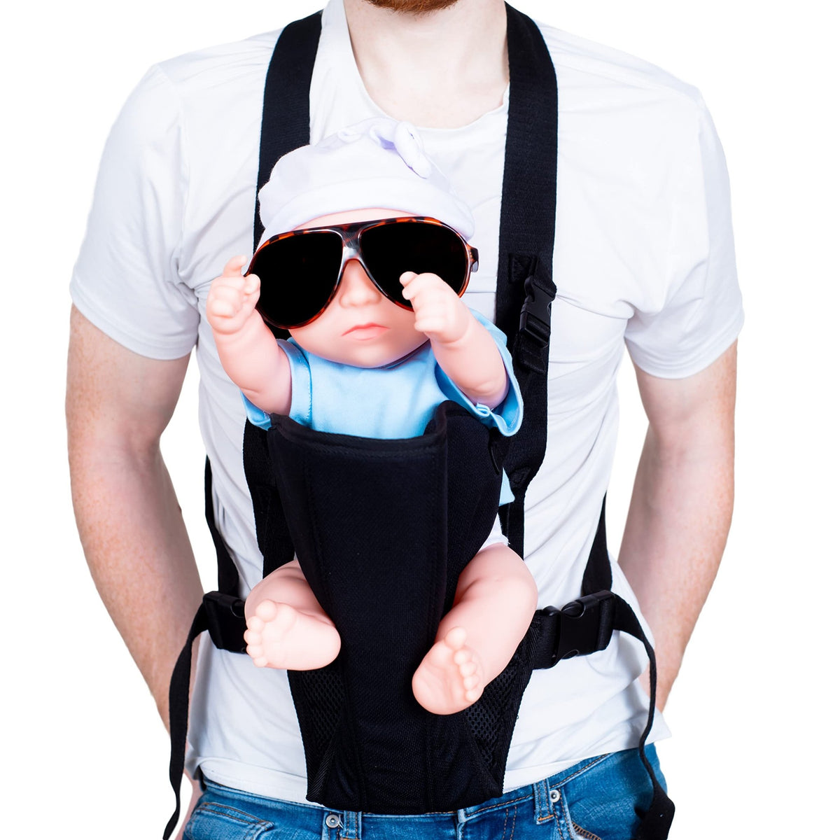 Replica Baby Carlos Doll Hangover Trilogy Halloween Cosplay Costume Accessory - TVStoreOnline
