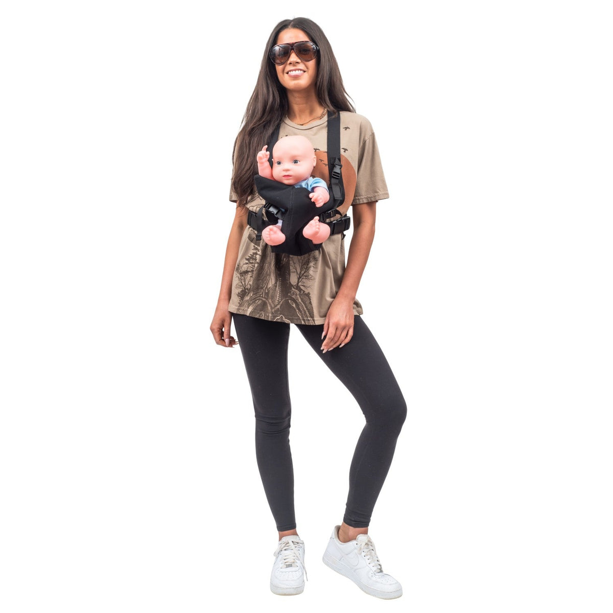 Replica Baby Carlos Doll Hangover Trilogy Halloween Cosplay Costume Accessory - TVStoreOnline