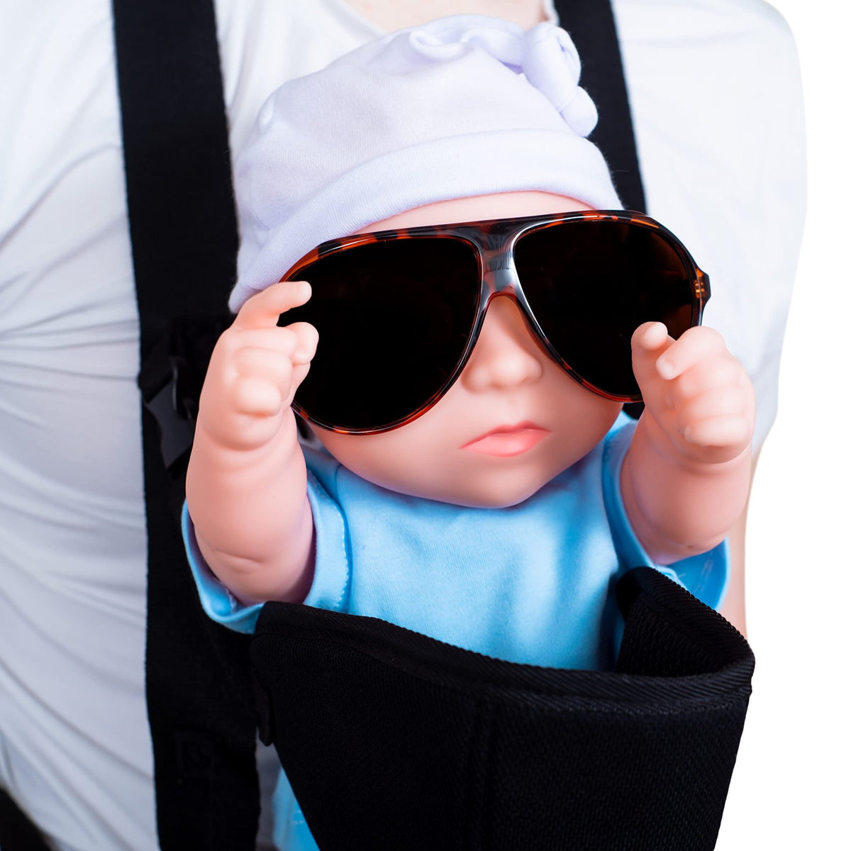 Replica Baby Carlos Doll Hangover Trilogy Halloween Cosplay Costume Accessory - TVStoreOnline
