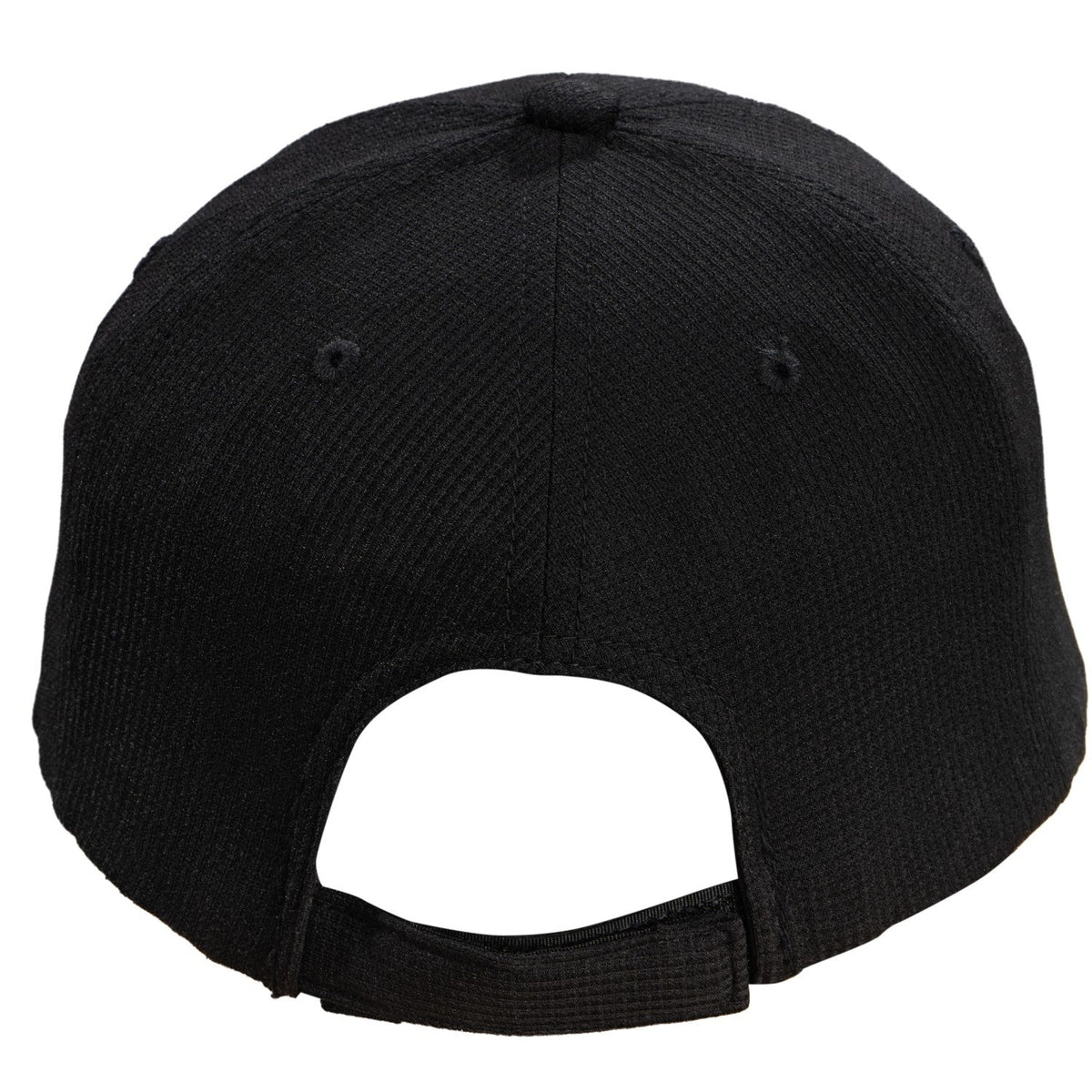 Retro 1980s Black Embroidered Snapback Adjustable Hat - TVStoreOnline