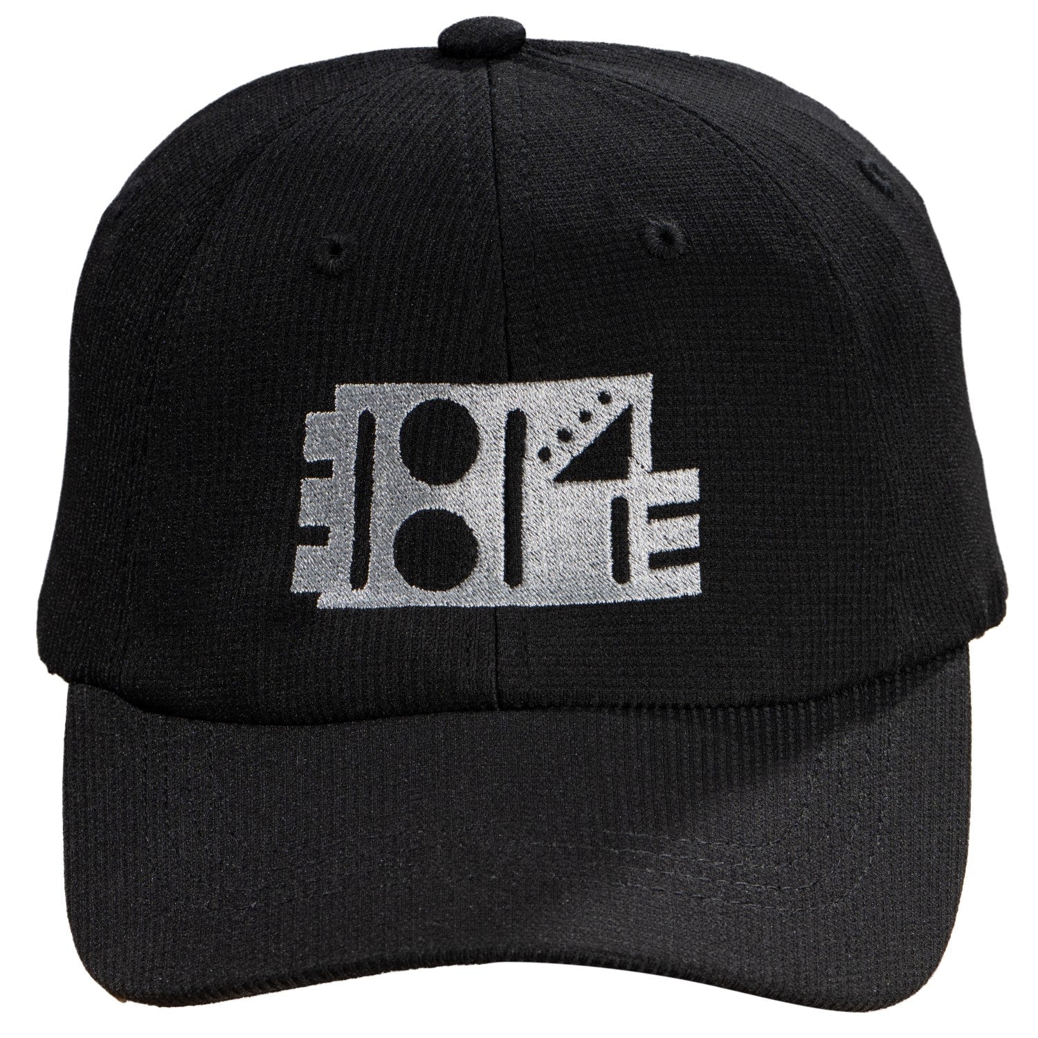Retro 1980s Black Embroidered Snapback Adjustable Hat - TVStoreOnline