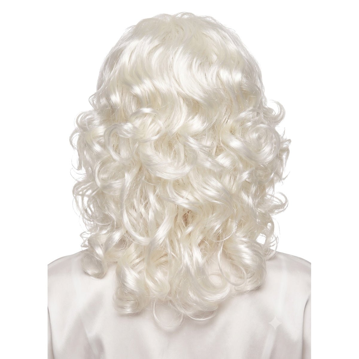 Retro Nostalgia 1930s-1960s Movie Starlet Adult Halloween Cosplay Costume Wig - TVStoreOnline