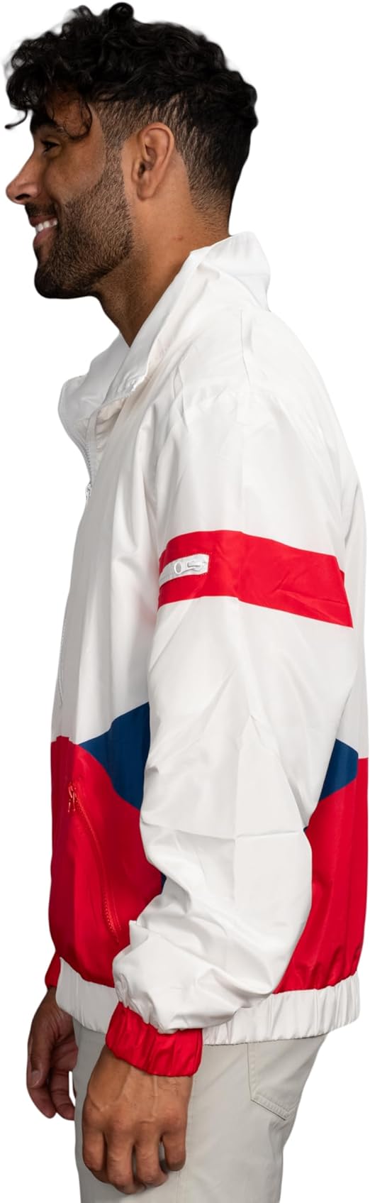 Retro Windbreaker Jacket Lightweight Design 4 - TVStoreOnline