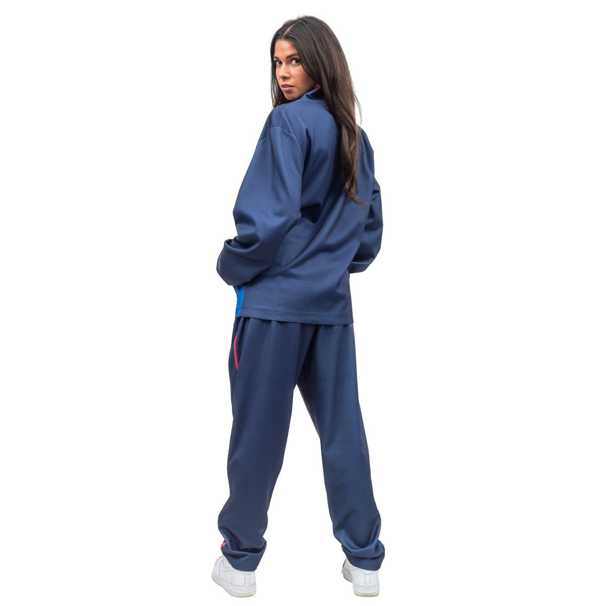 Richmond Football Soccer Coach Jacket and Pants Warm-Ups Halloween Costume - TVStoreOnline
