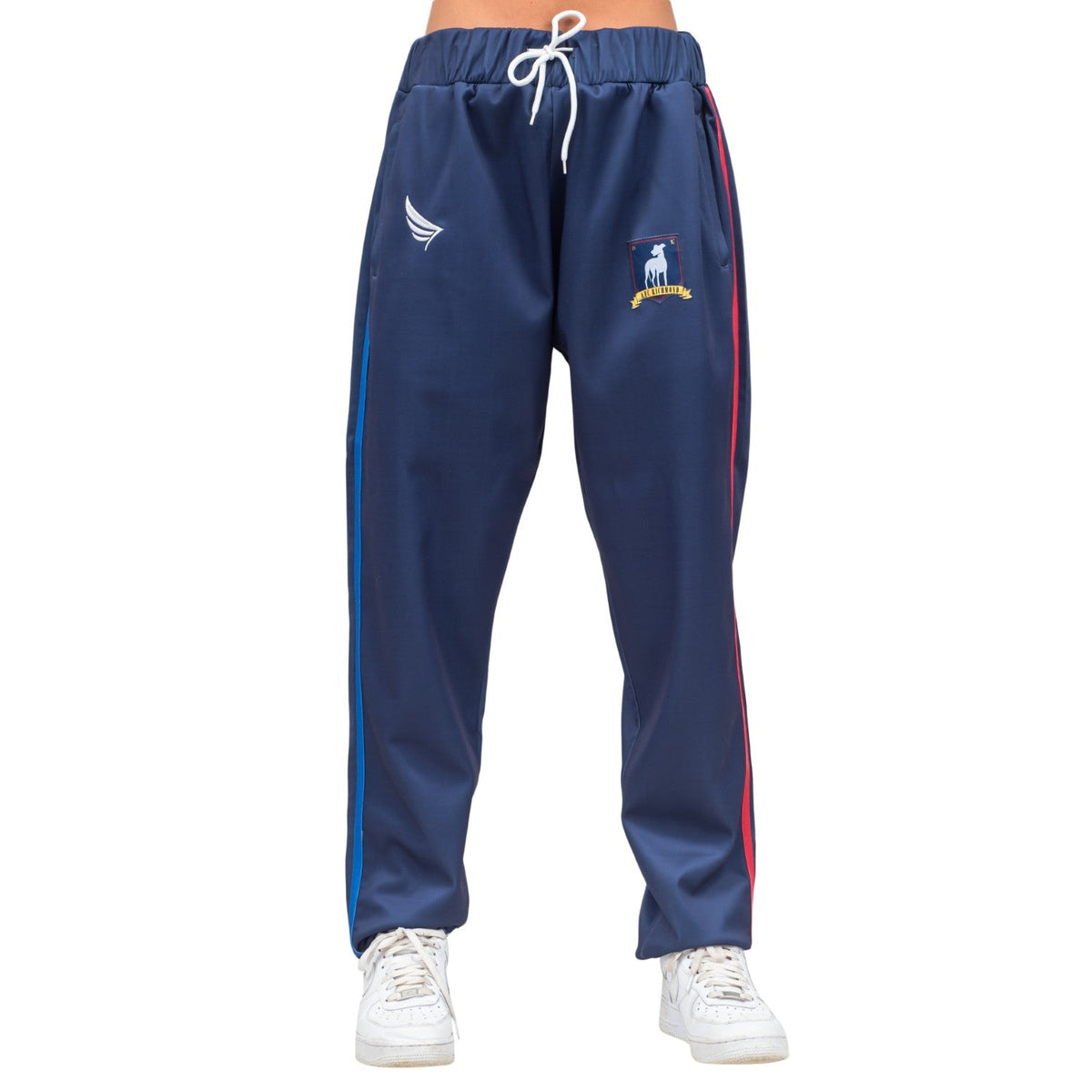 Richmond Football Soccer Coach Jacket and Pants Warm-Ups Halloween Costume - TVStoreOnline
