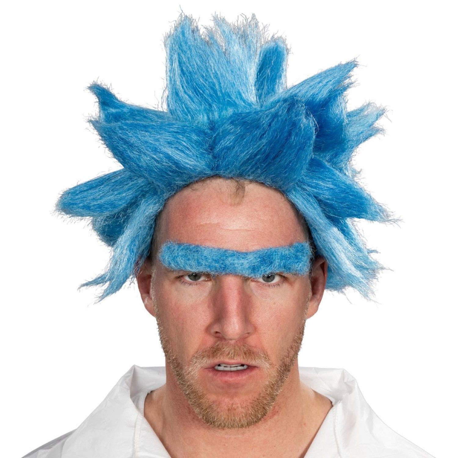 Rick Sanchez Cartoon Halloween Cosplay Costume Set - TVStoreOnline
