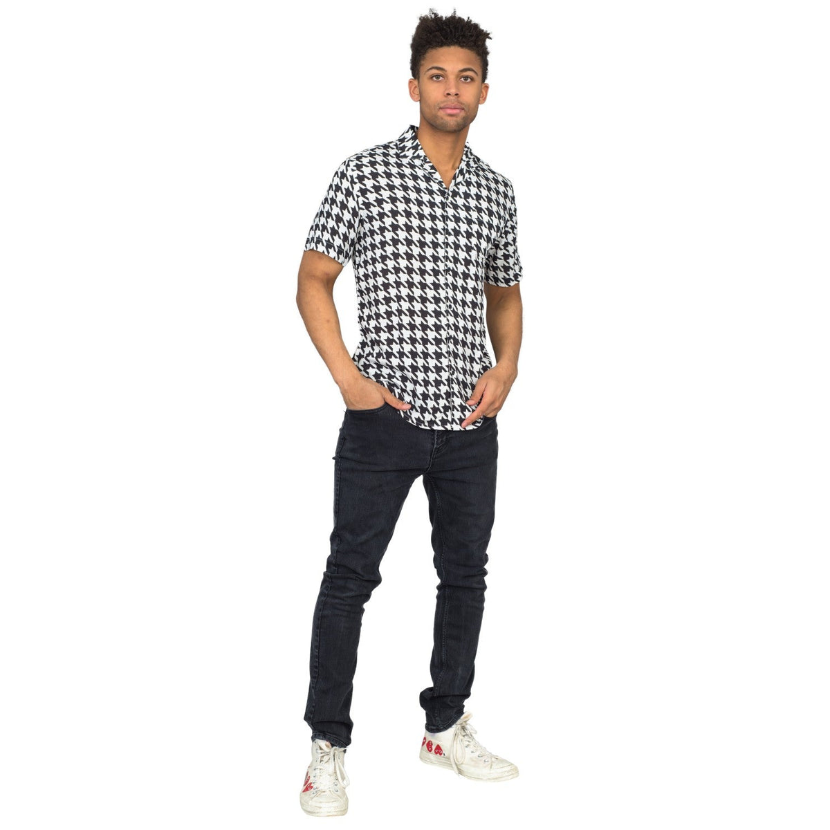 Ricky Trailer Park Adult Unisex Halloween Costume Cosplay Shirt - TVStoreOnline